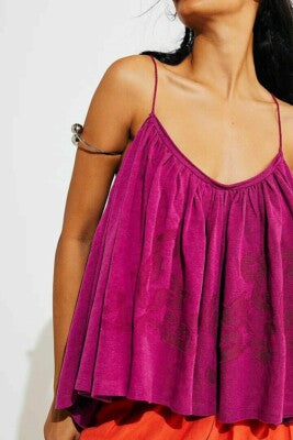 Free People Head in the Clouds Tank - Small