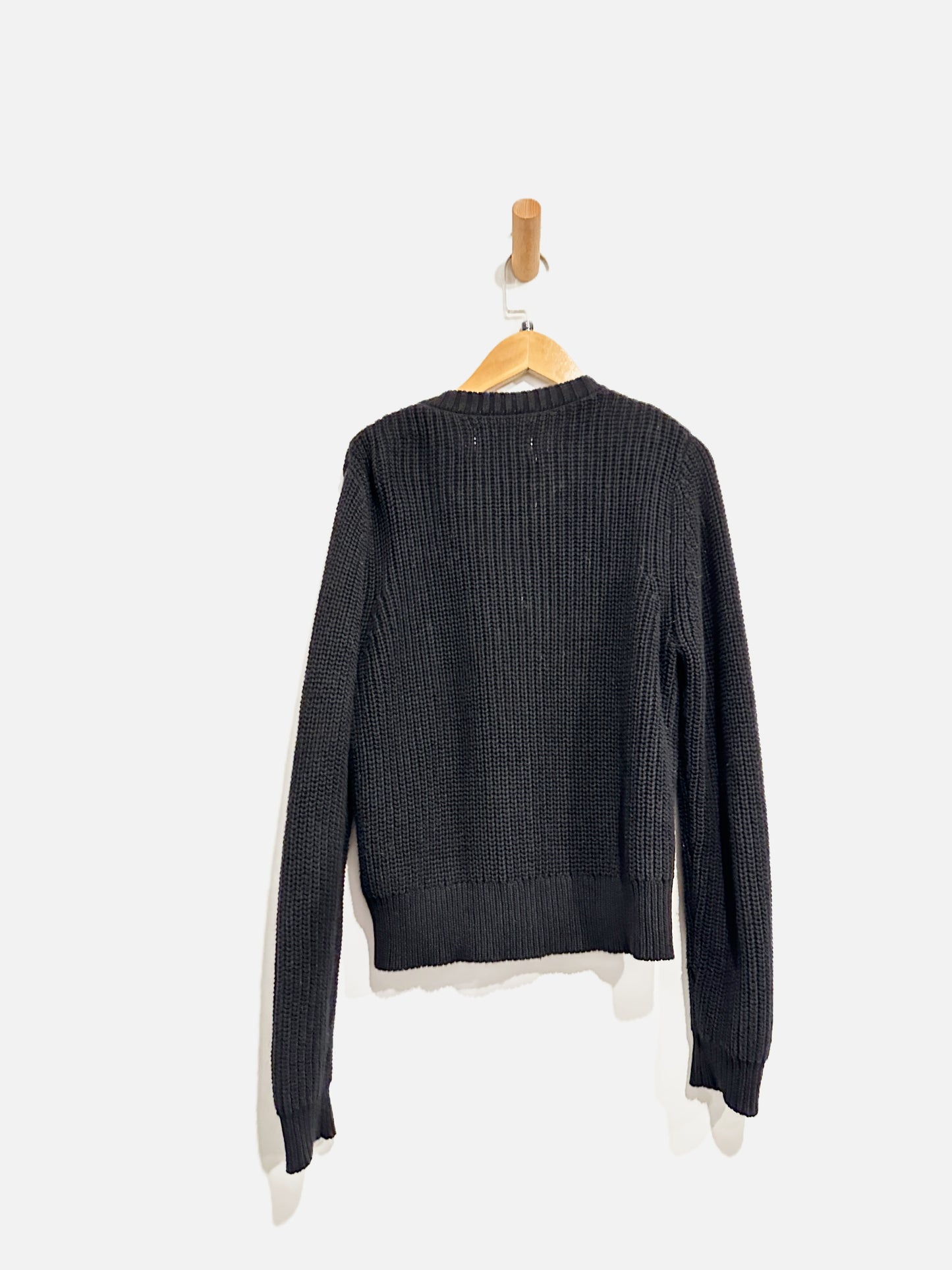 Rolla’s Black Cardigan - Small