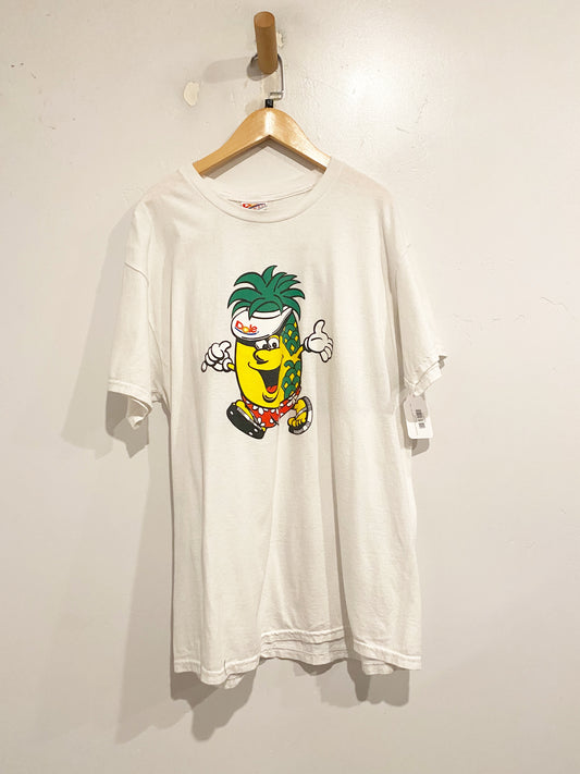 Dole Hawaii Vintage Pienapple Shirt - Large