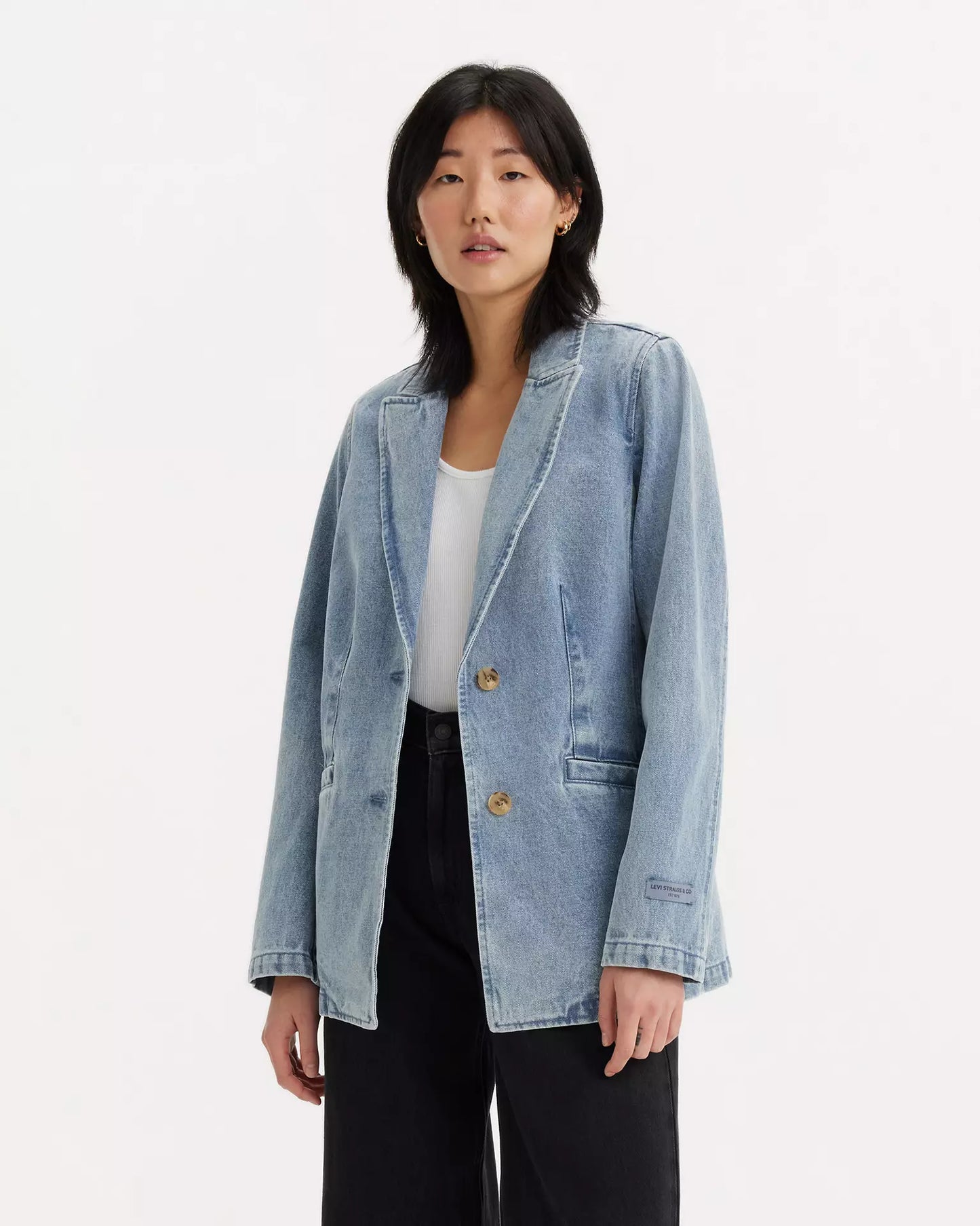 Levi’s Denim Blazer - Medium