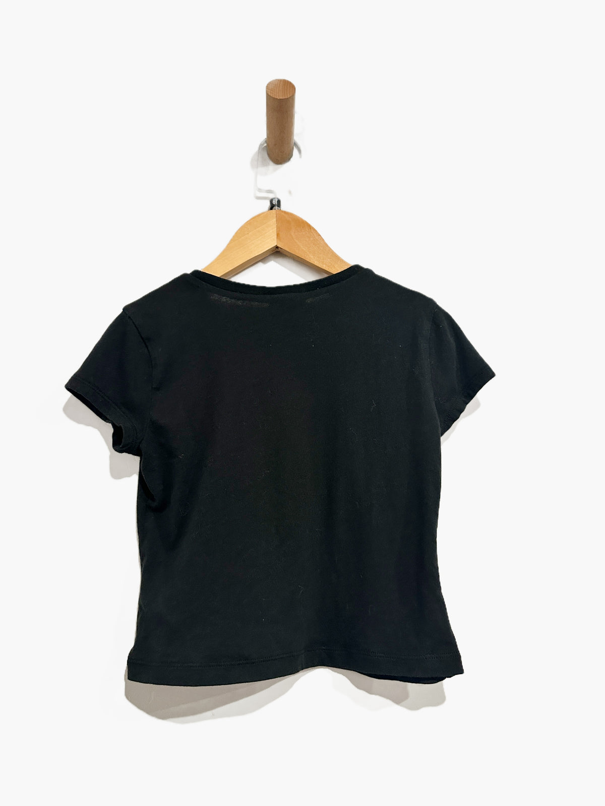 Crewcuts Black Tee - Medium