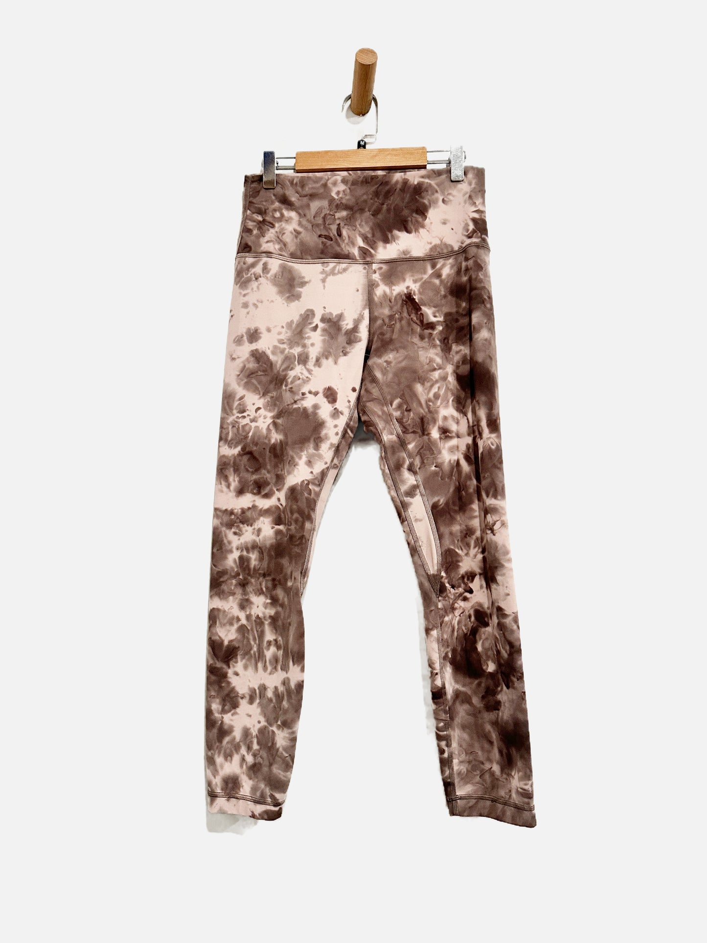 Lululemon Align High Rise 25” Diamond Dye Leggings - 8
