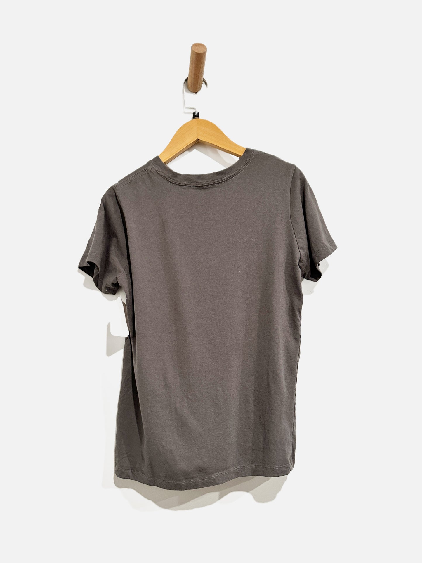 Sun Records Gray Elvis Graphic Tee - Small