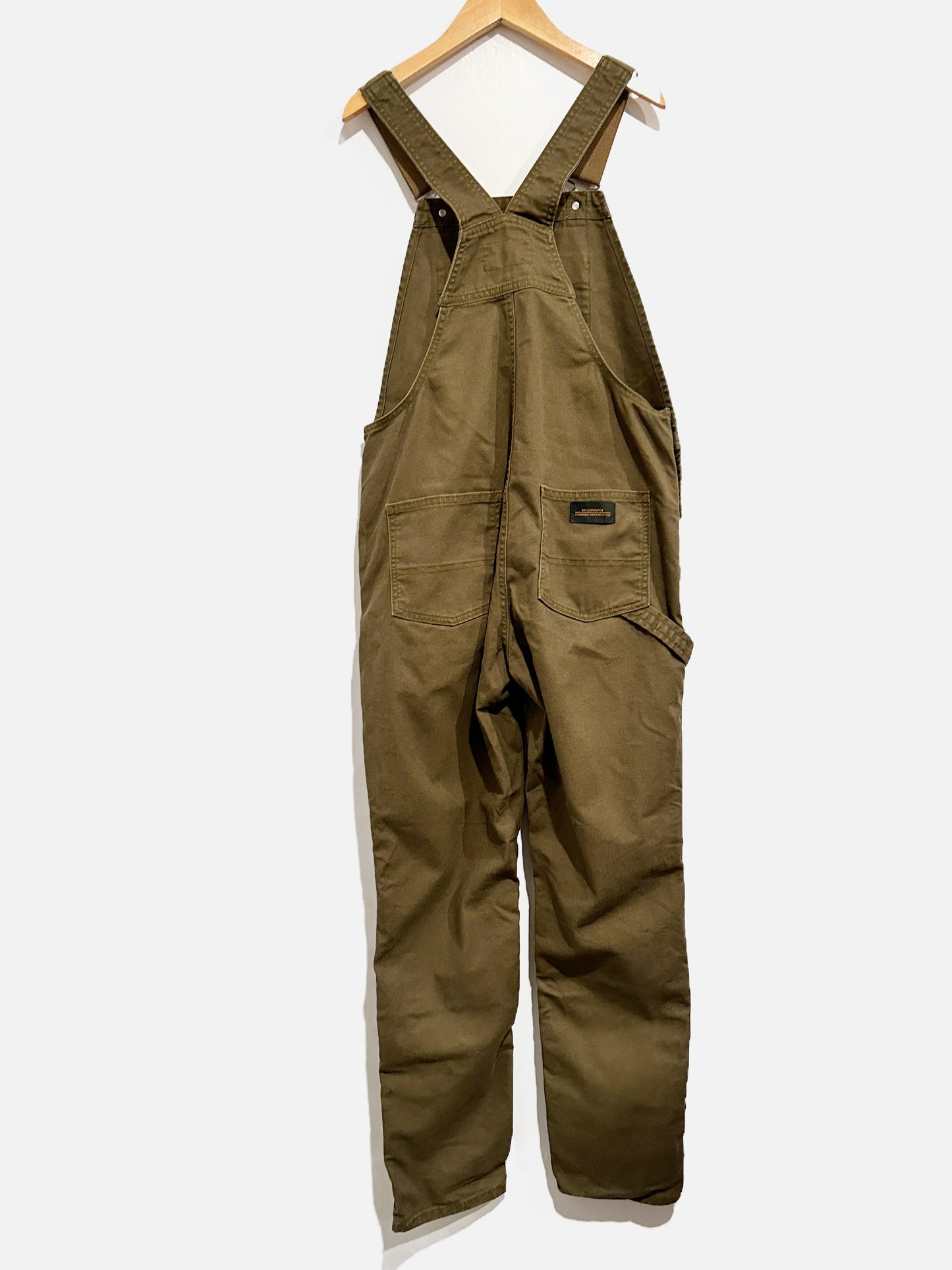 REI Coop Green Overalls - 2