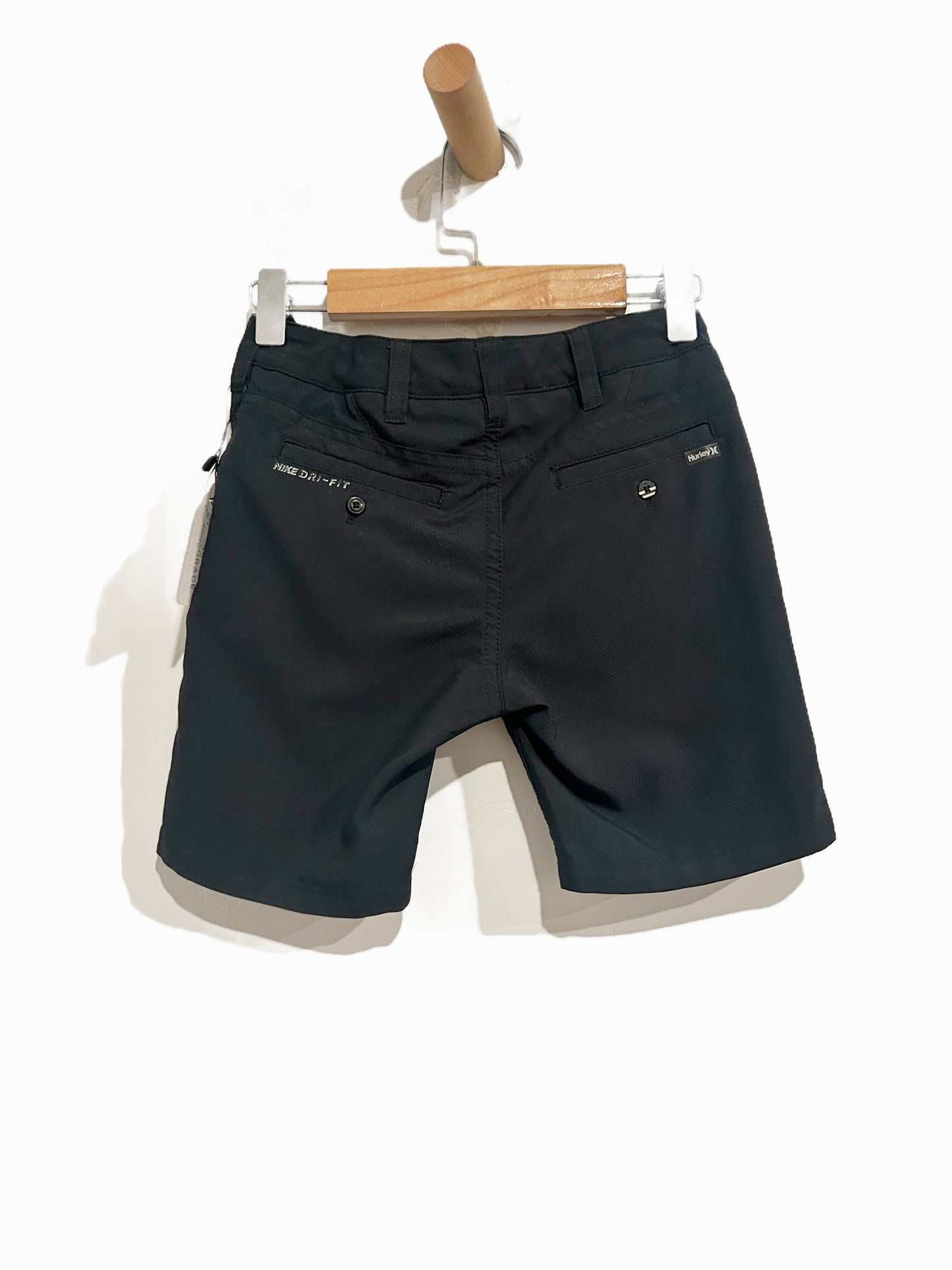 Hurley Kids Black Shorts - 6