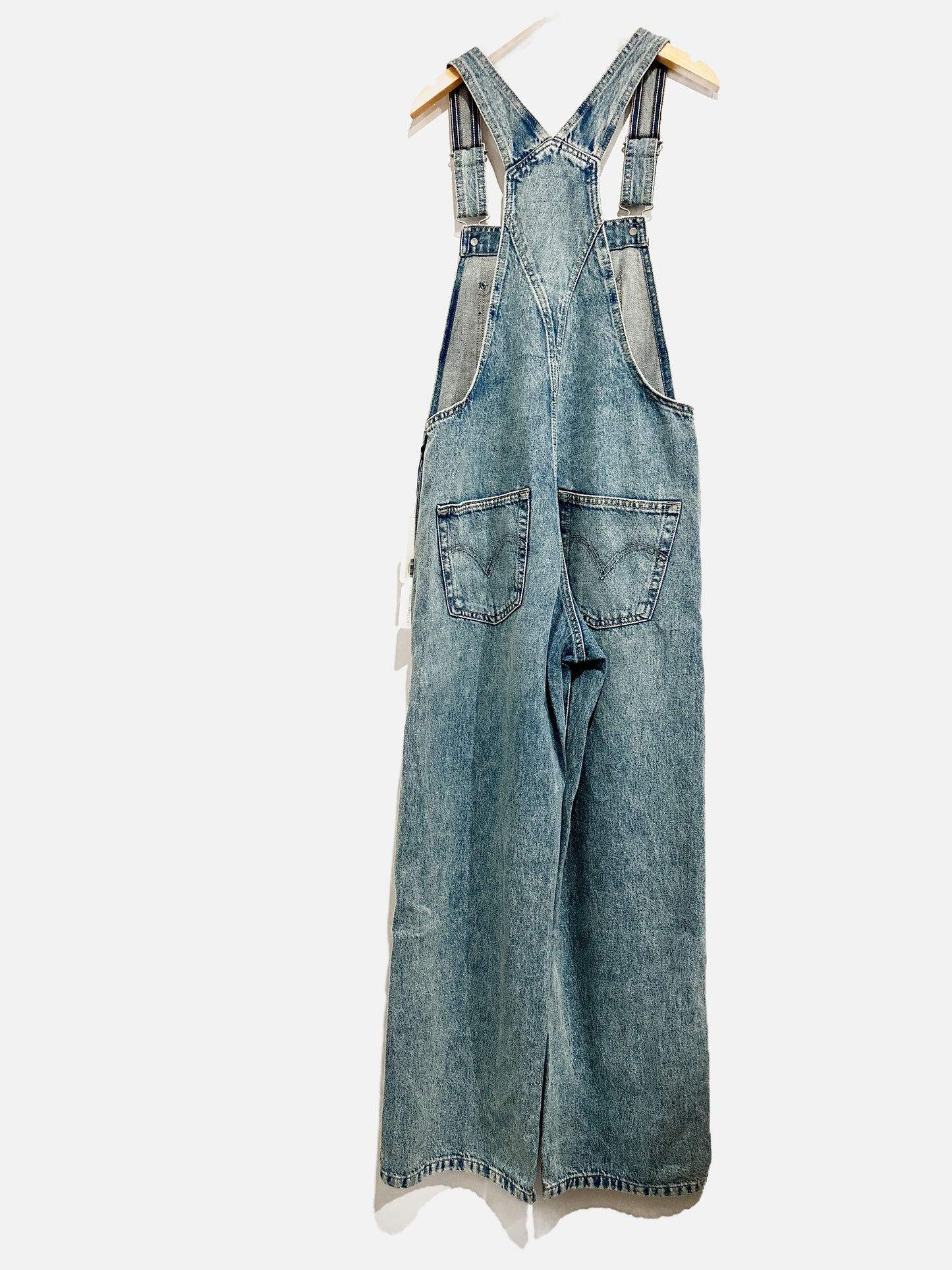 Levi's Baggy Overalls - XS