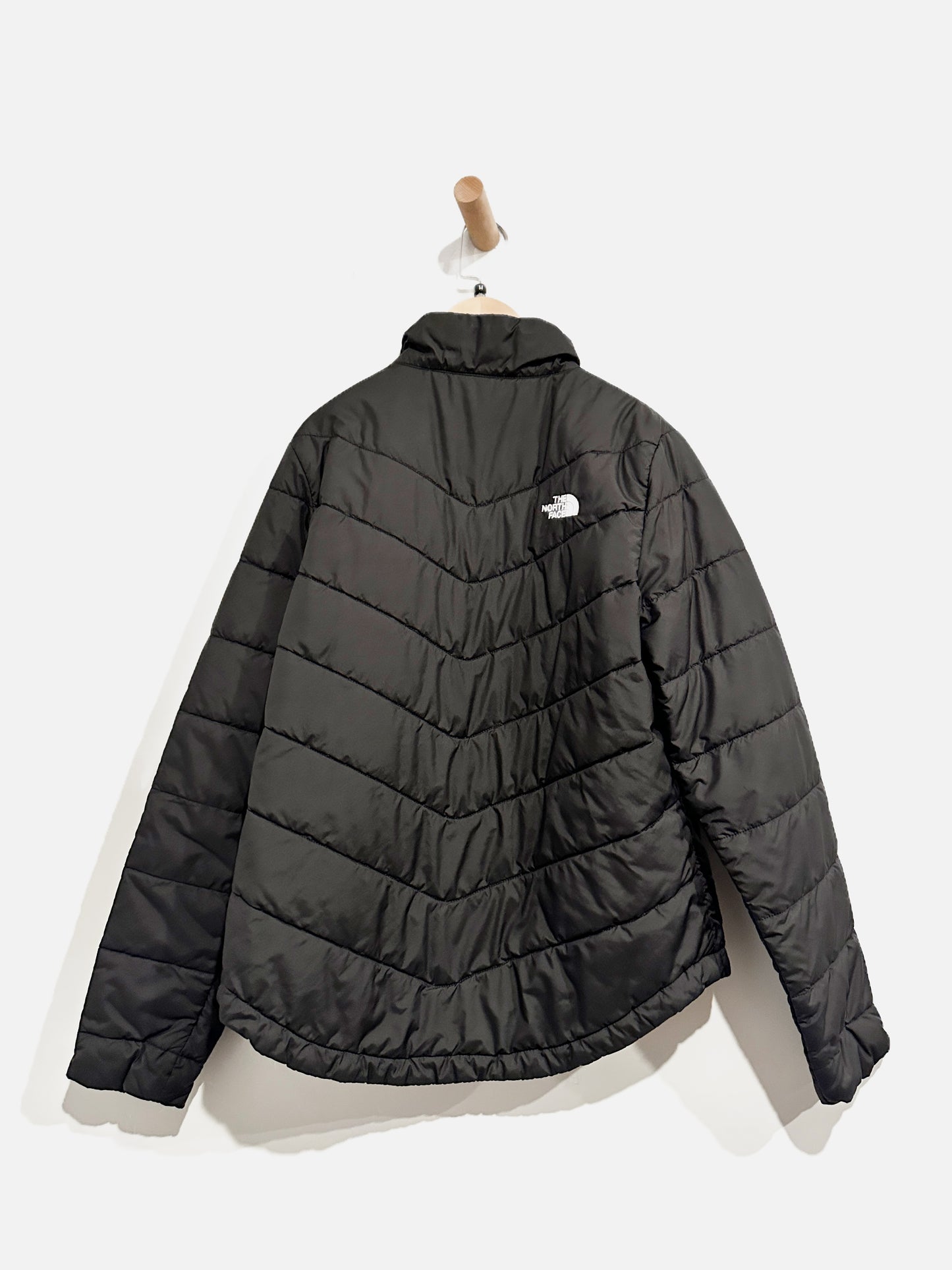 The North Face Black Puffer - Medium