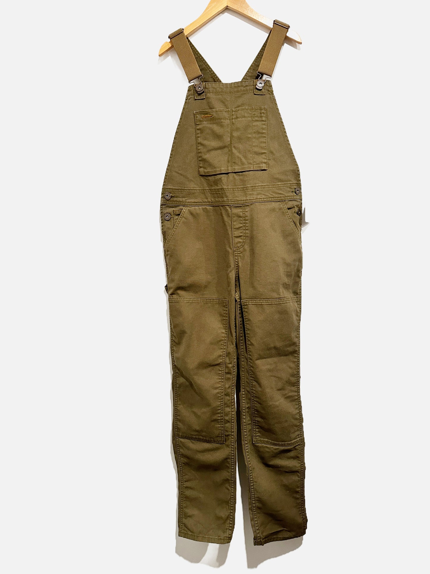 REI Coop Green Overalls - 2