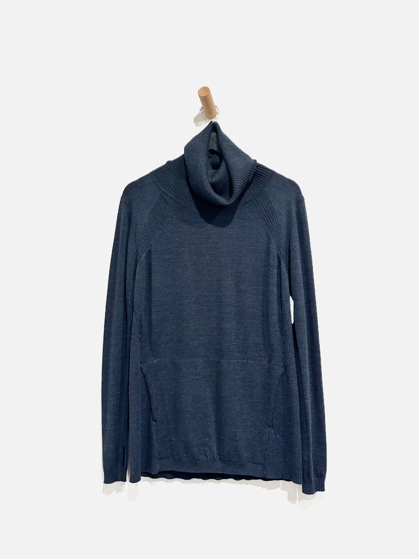 Lululemon Sweat And Savasana Sweater
In Heathered Inkwell - 12