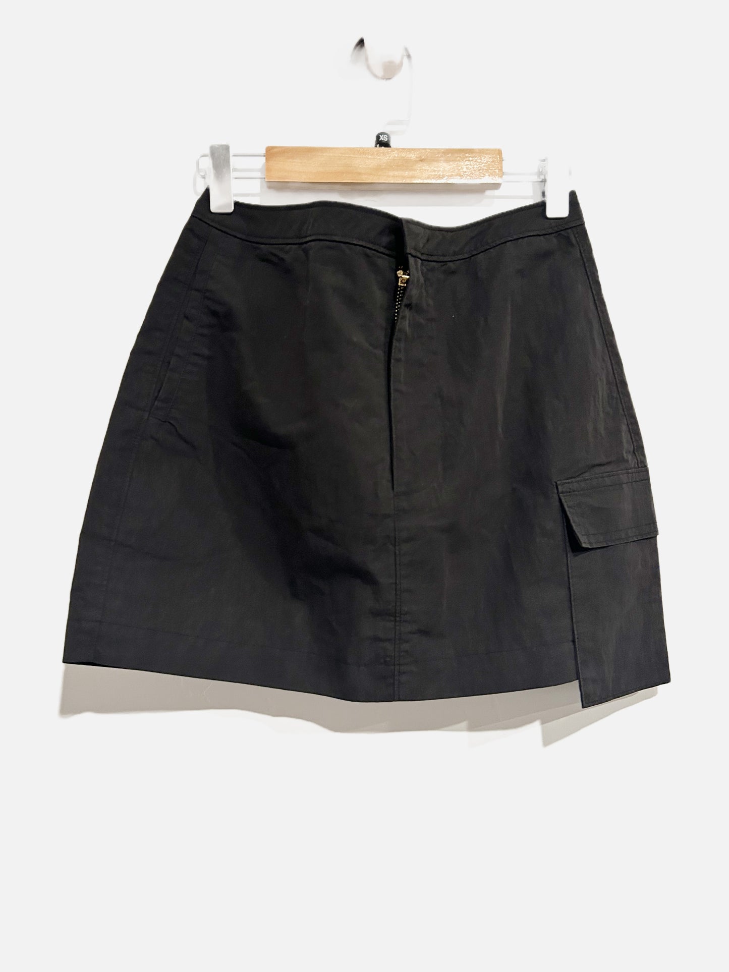 All Things Golden NWT Black Mini Skirt - XS
