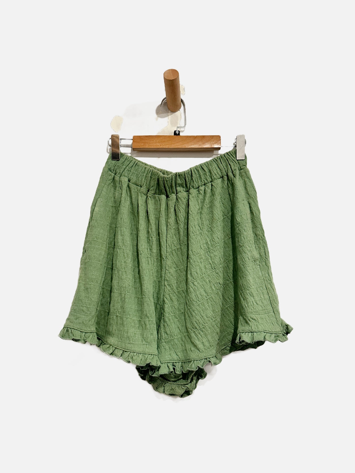 Free People Beach Green Twyla Set - XS