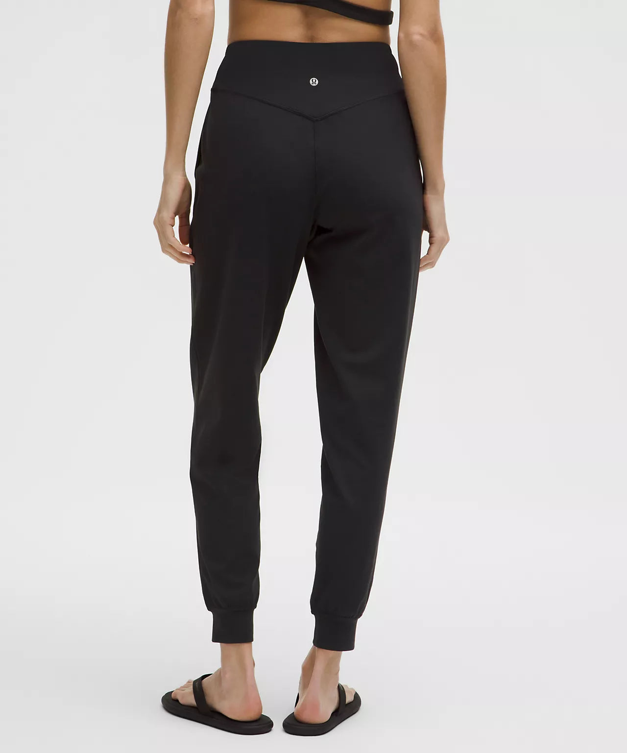 Lululemon Align High Rise Black Joggers - 6