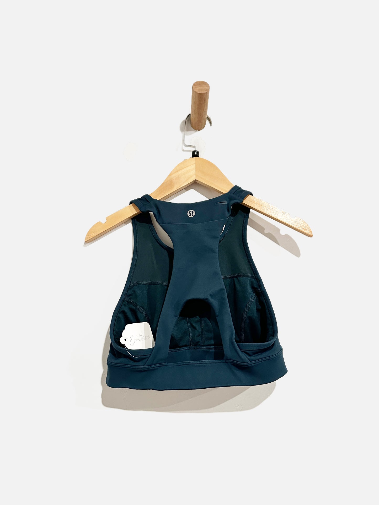 Lululemon Pace Perfect Sports Bra in Submarine - 4