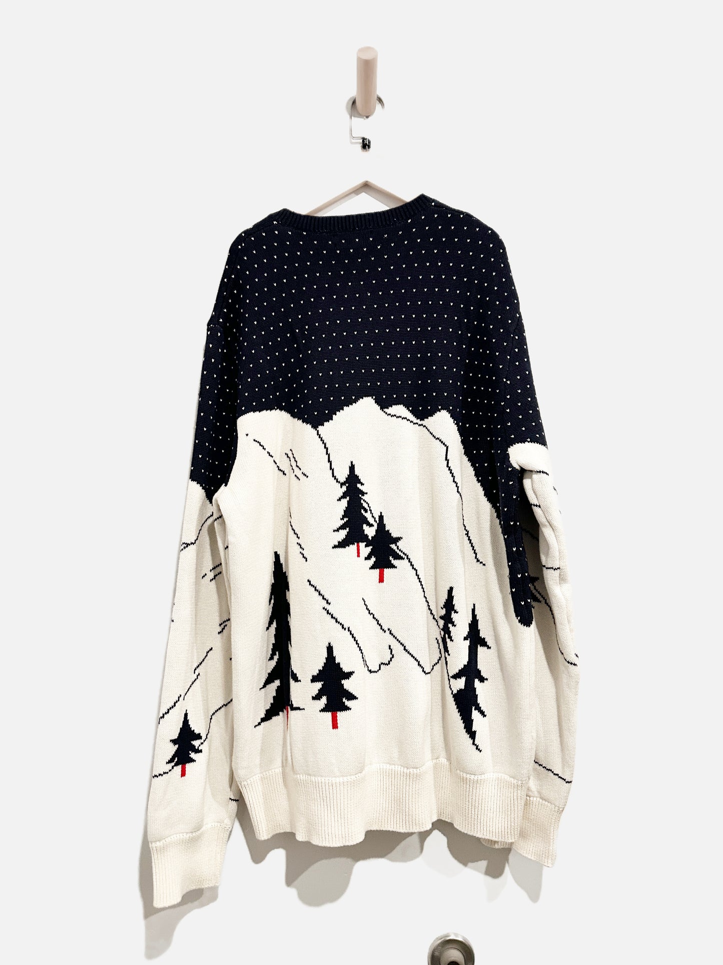 Polo Ralph Lauren Skiier Sweater - XL