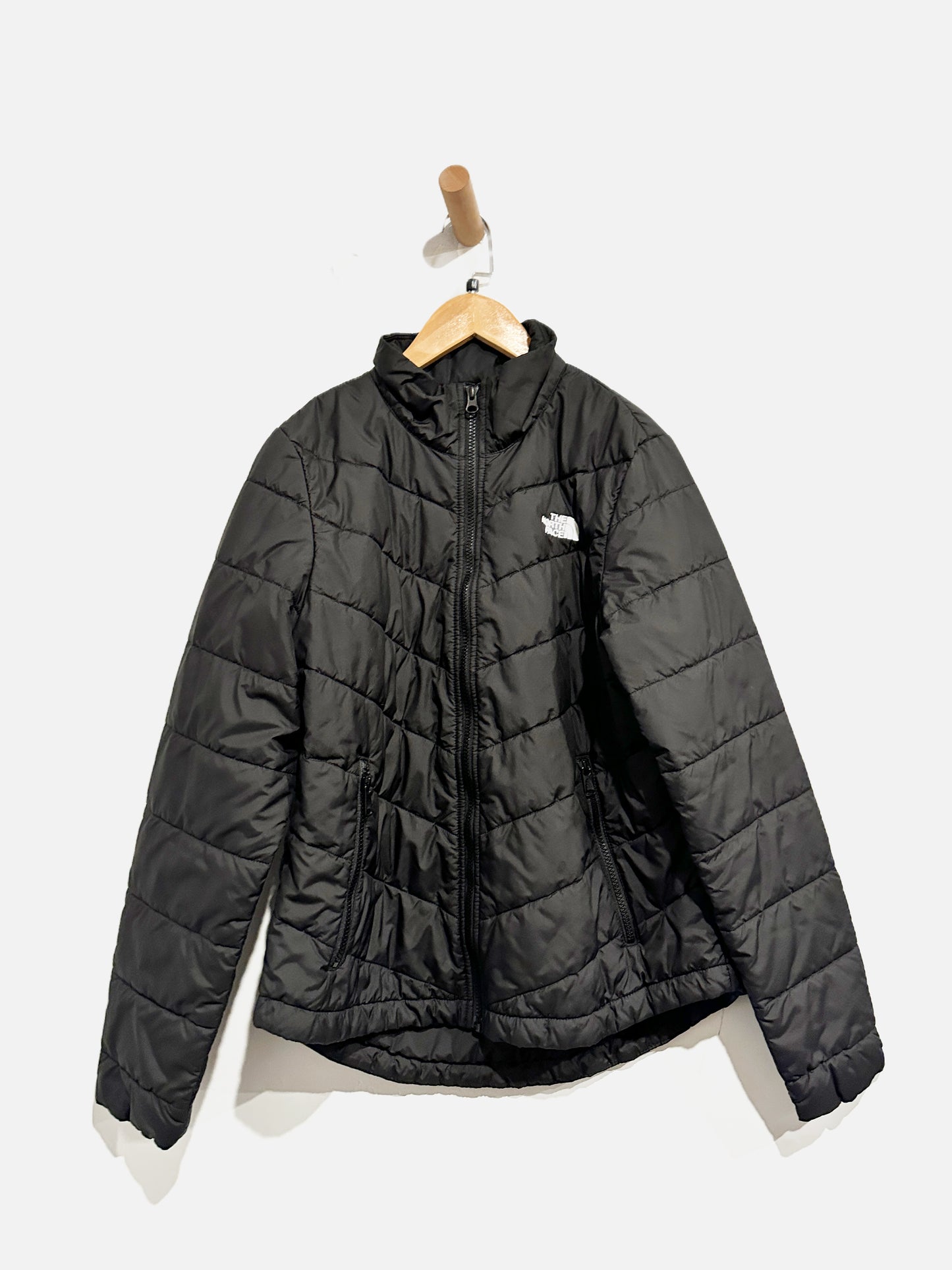 The North Face Black Puffer - Medium