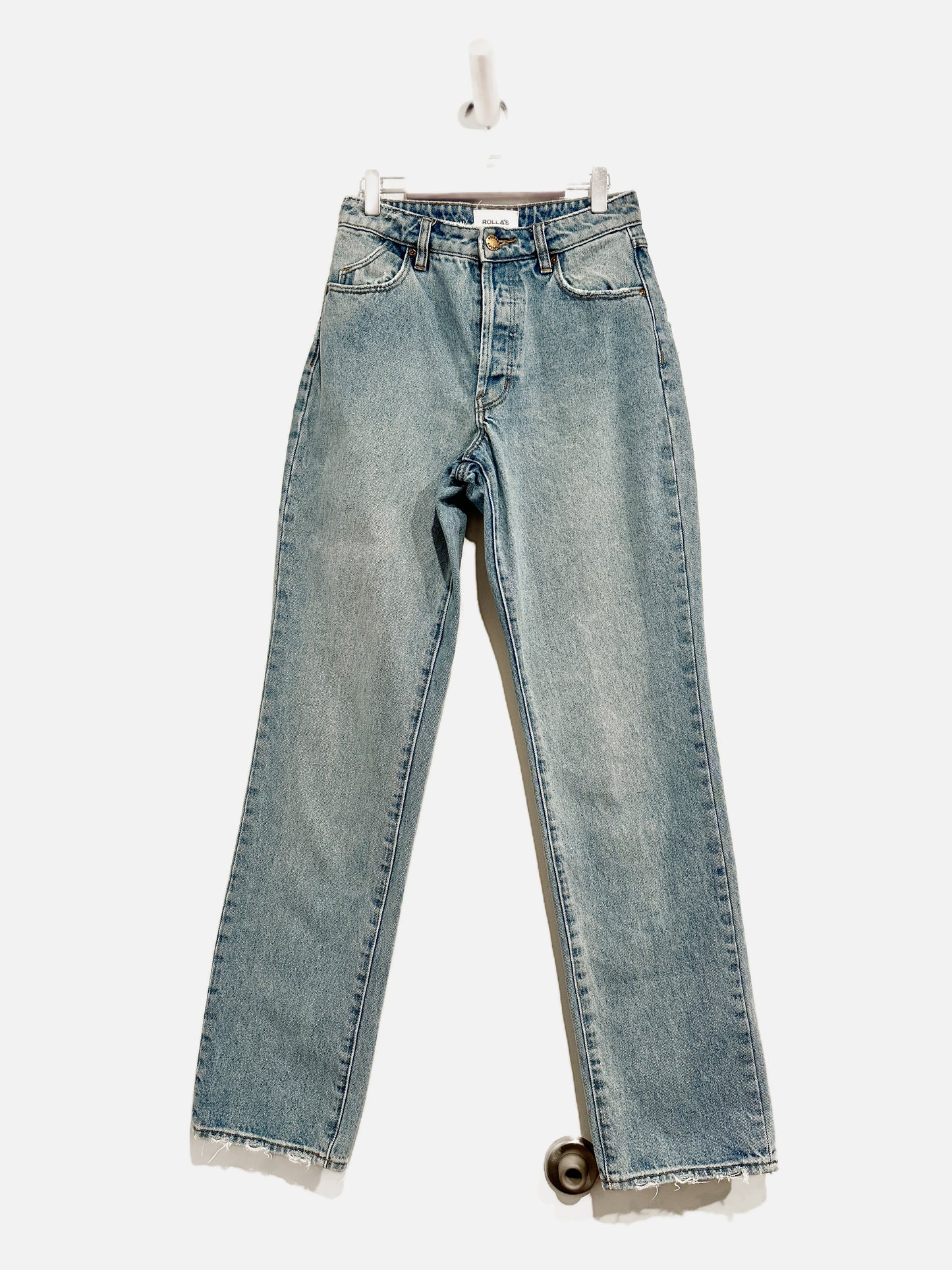 Rolla’s Classic Straight Jeans - 25