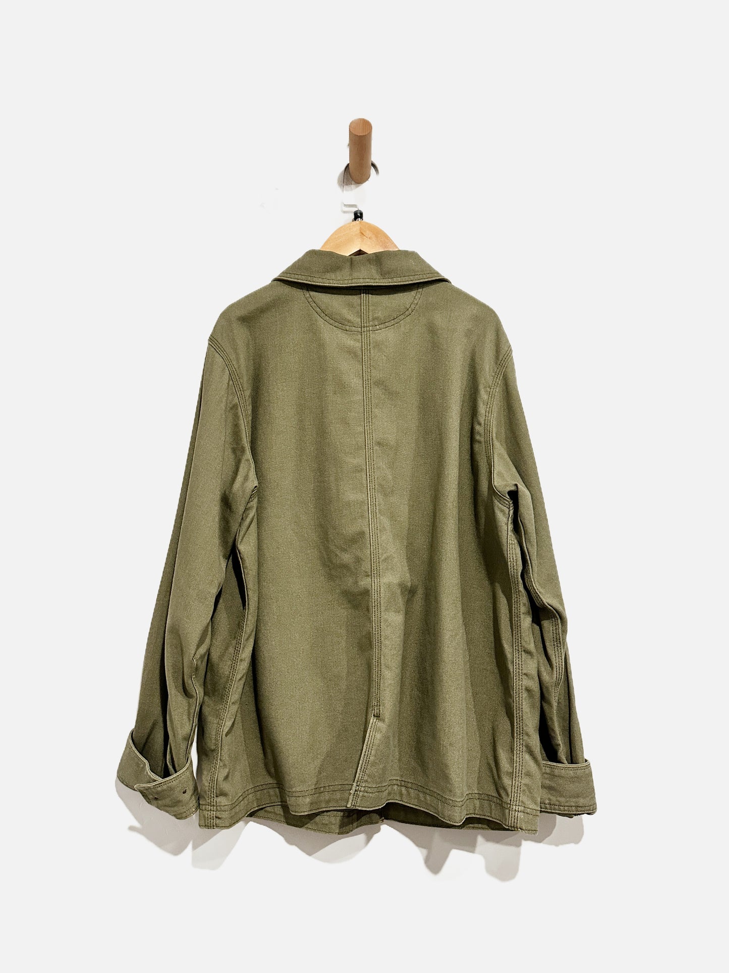 Patagonia Green Hemp Jacket - Large