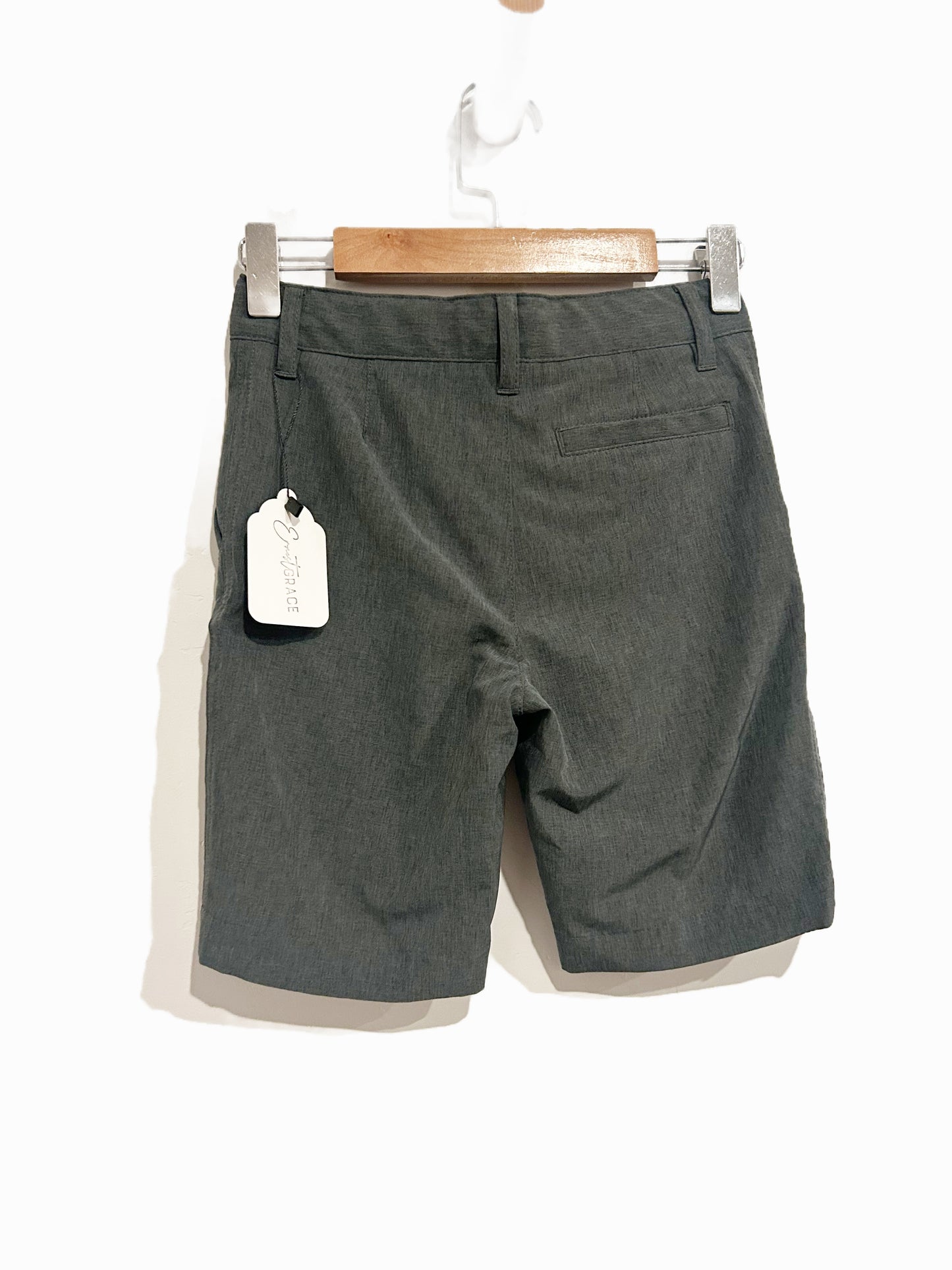 Nordstrom Gray Shorts - 5
