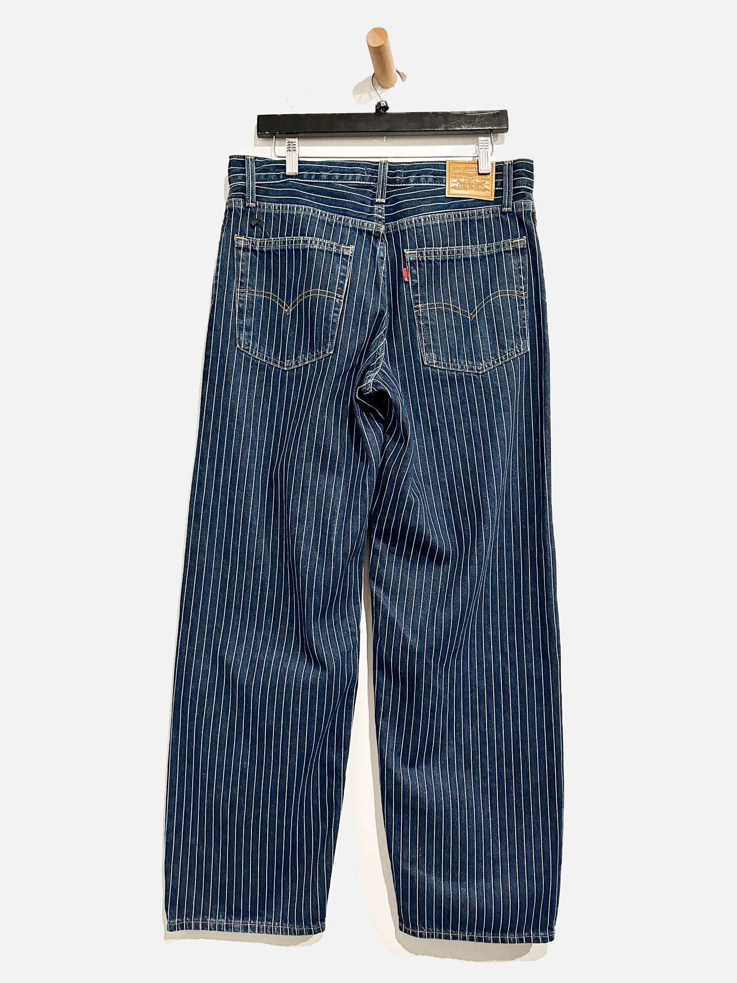 Levi’s Baggy Dad Railroad Jeans - 29
