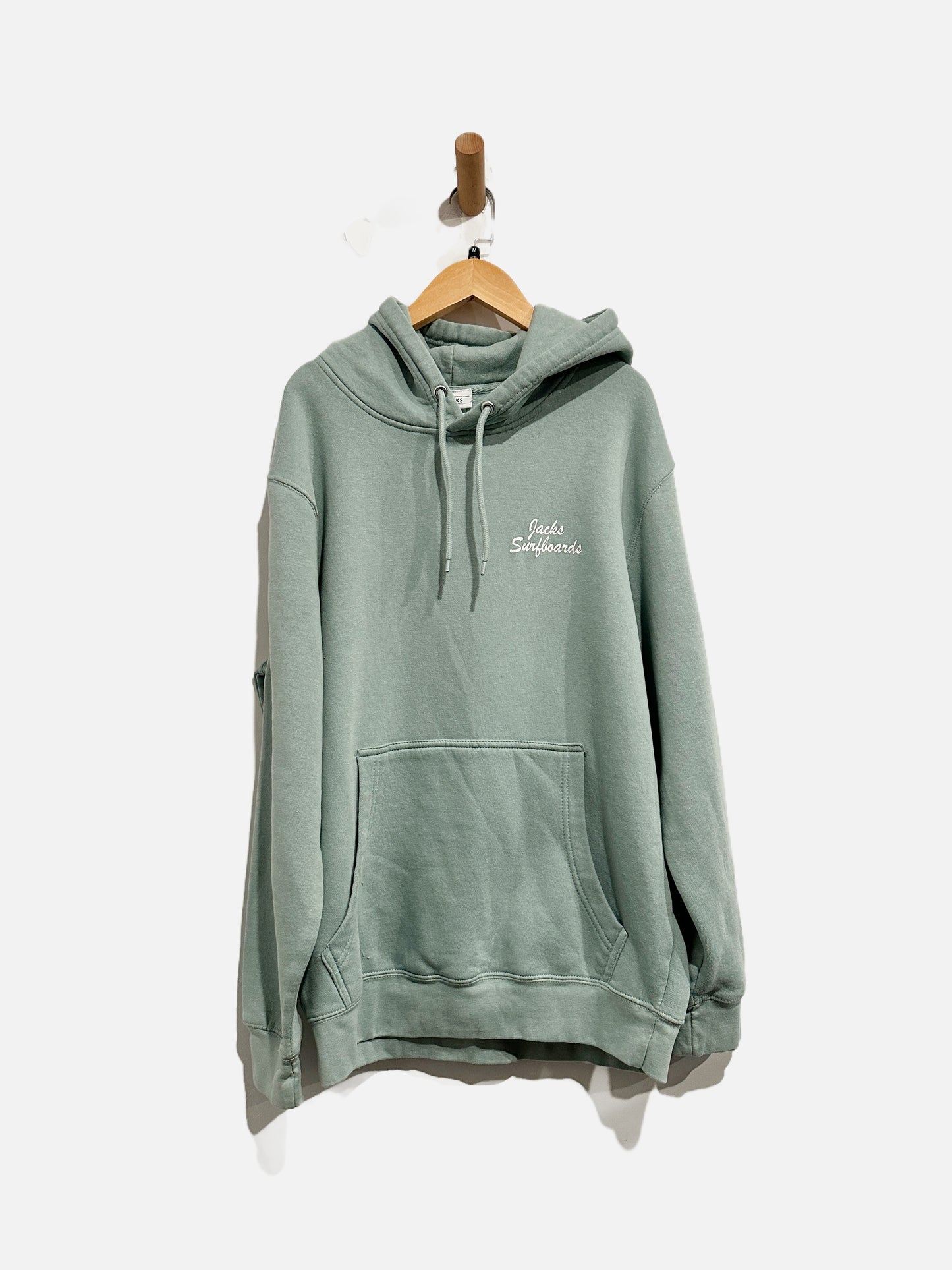 Jacks Surfboards Blue Graphic Sweatshirt - Medium