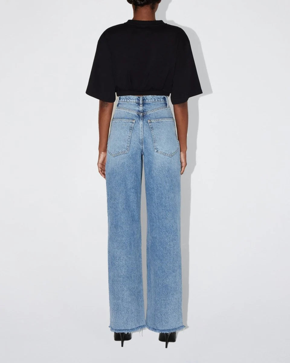 KHY Wide Leg Jeans - 26
