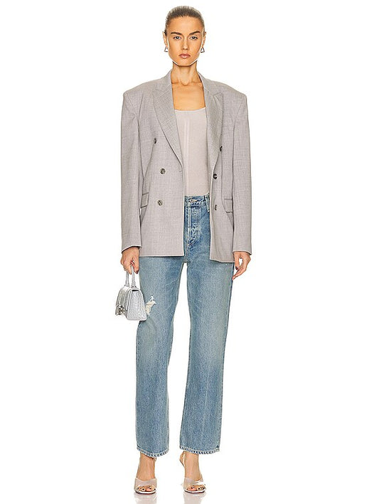 Citizens of Humanity Neve Low Slung Distressed Jeans - 29