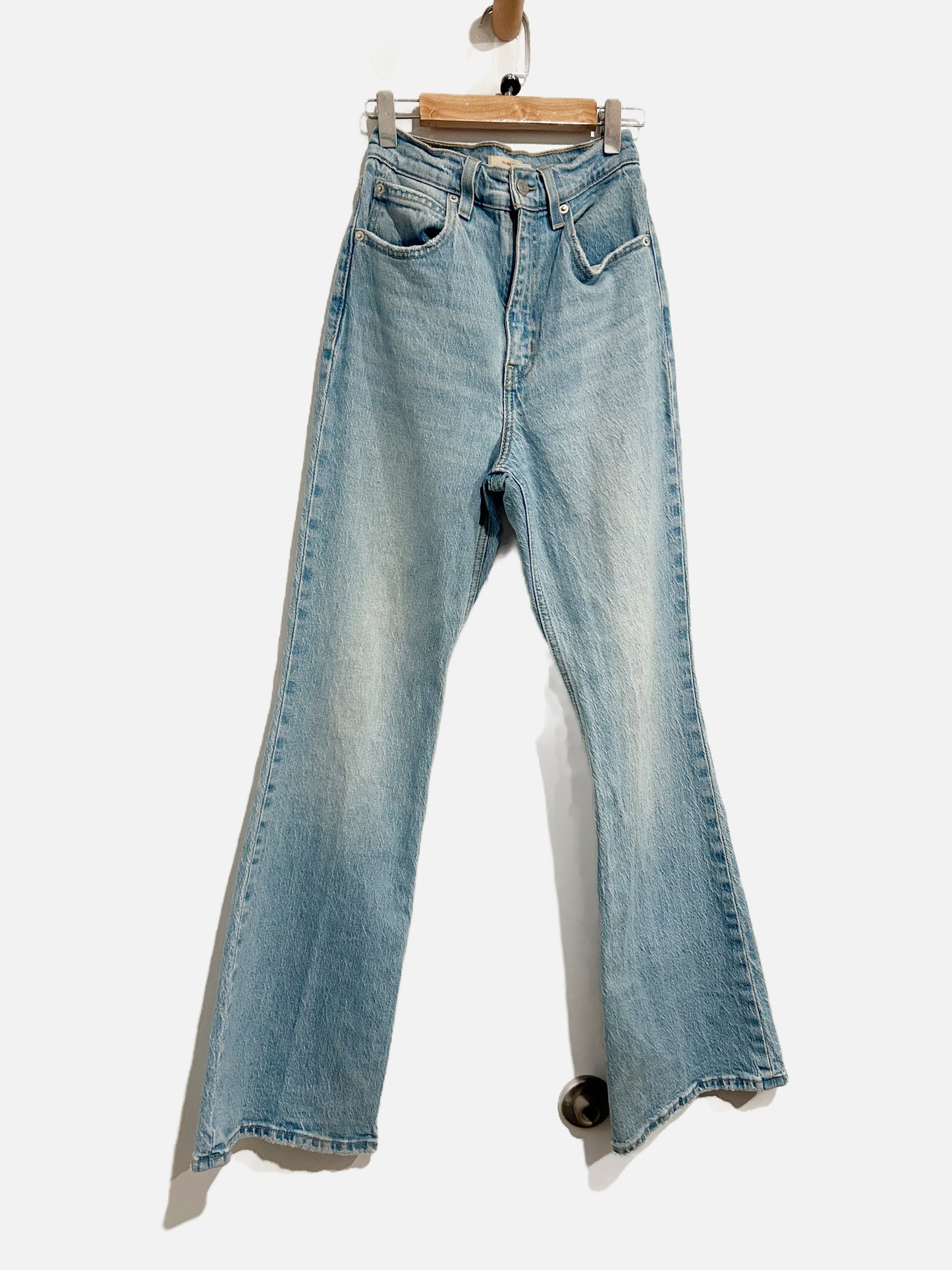 Levi’s 70’s High Flare Jeans - 24