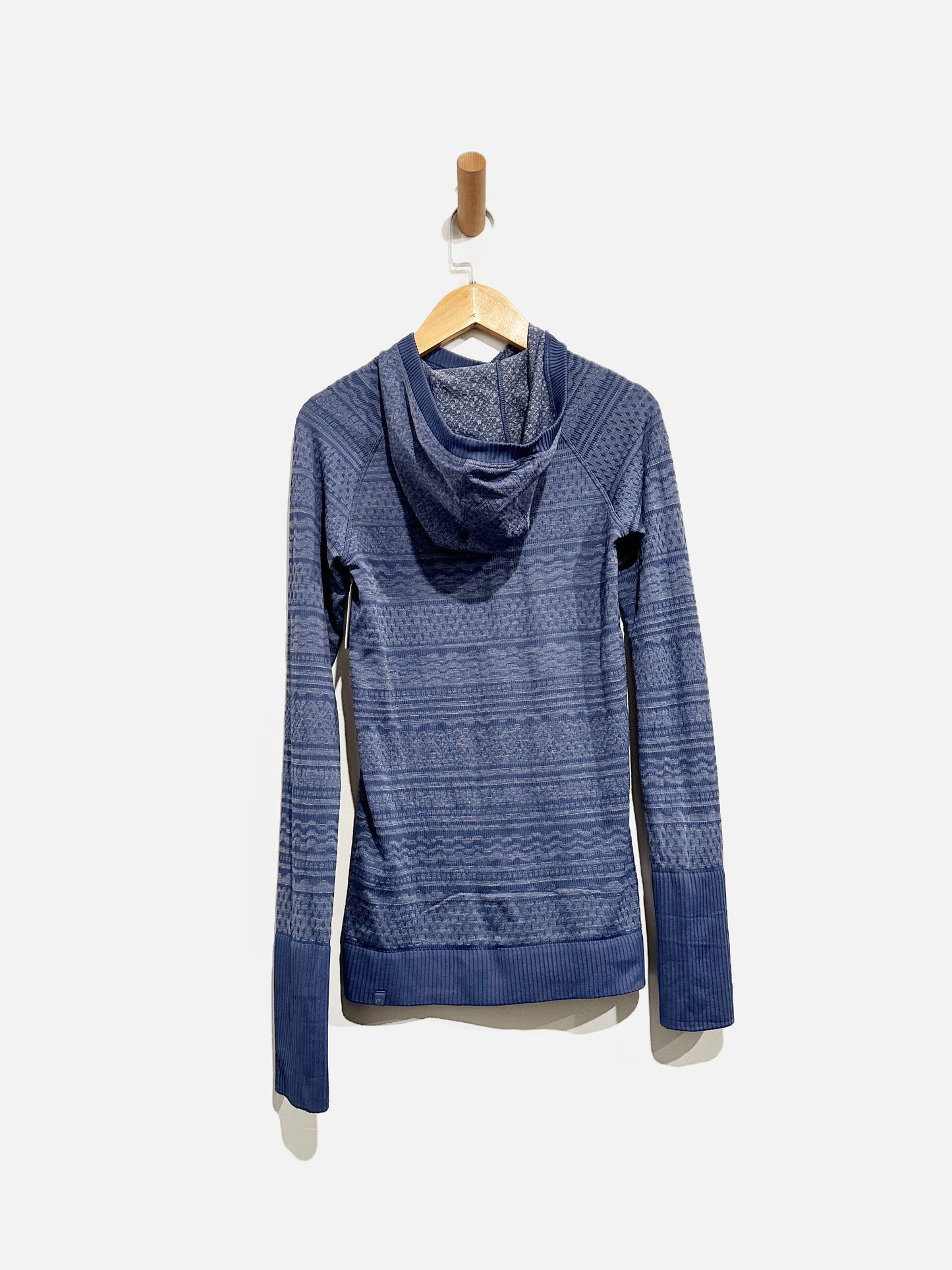 Lululemon Rest Less Blue Hoodie - 4