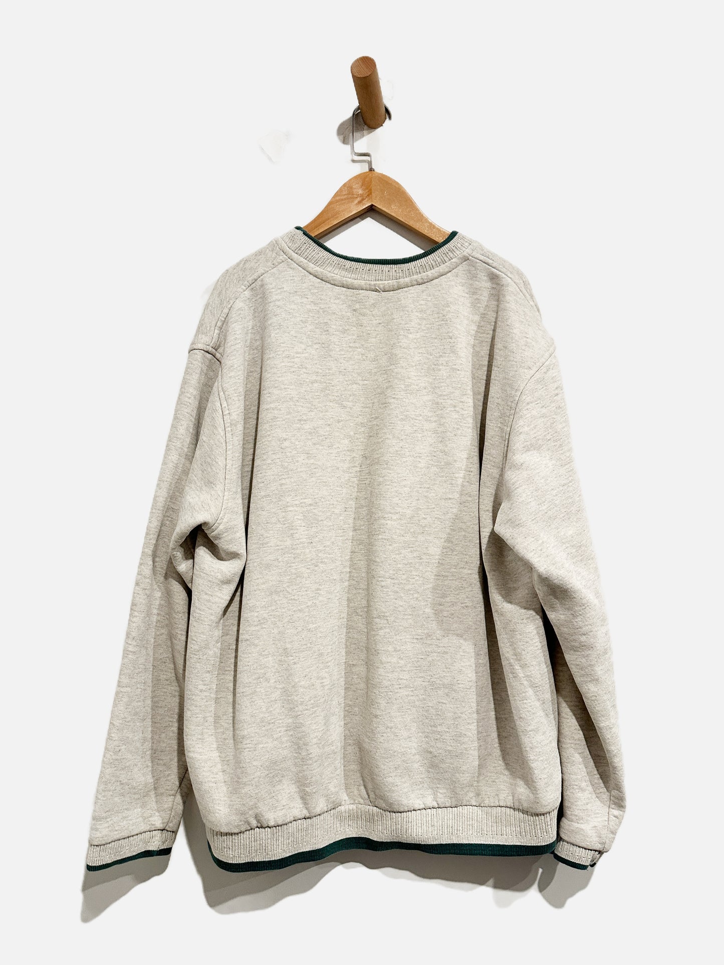 Grey California Crewneck