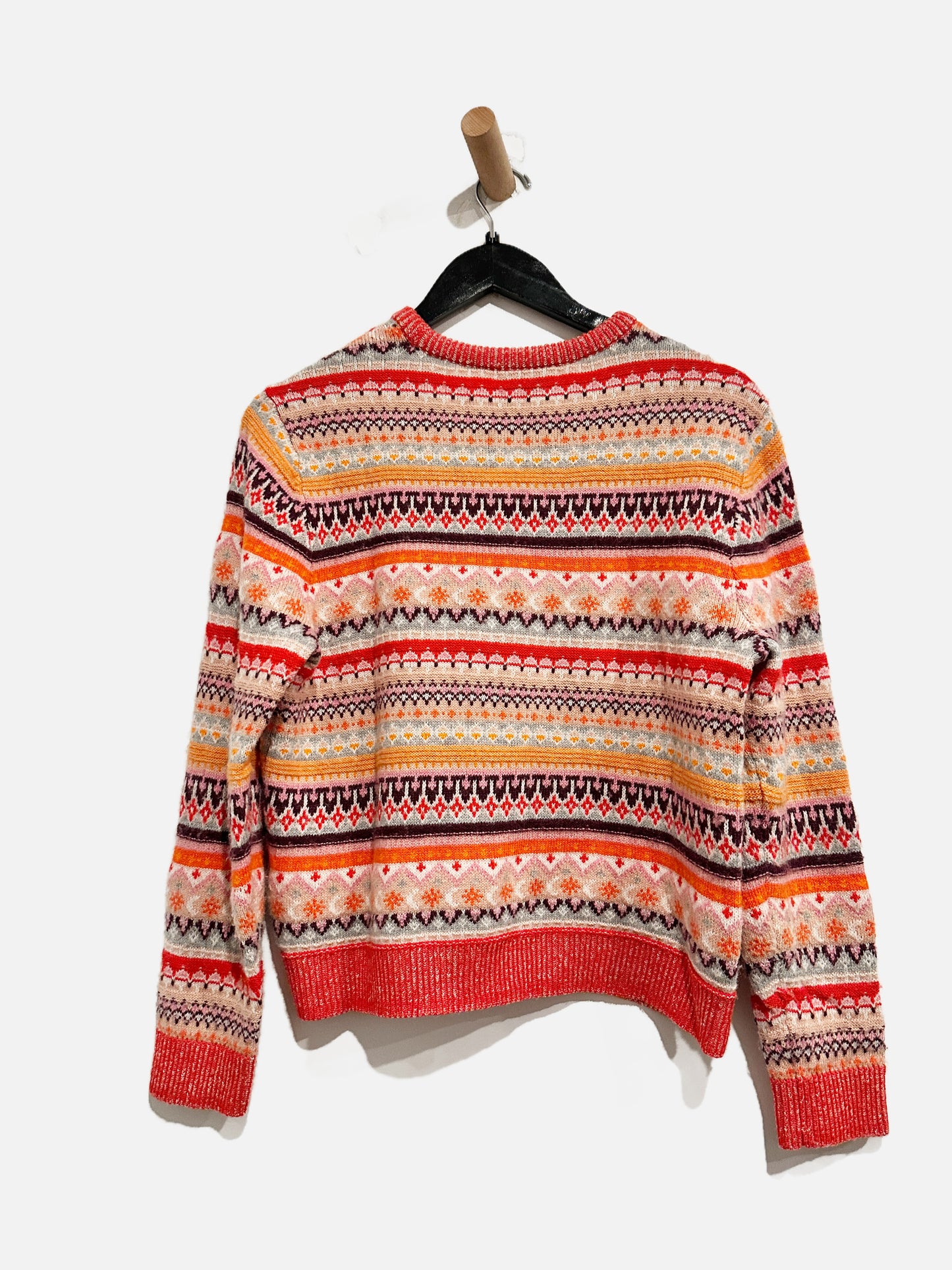 J.Crew Fair Isle Sweater - Medium