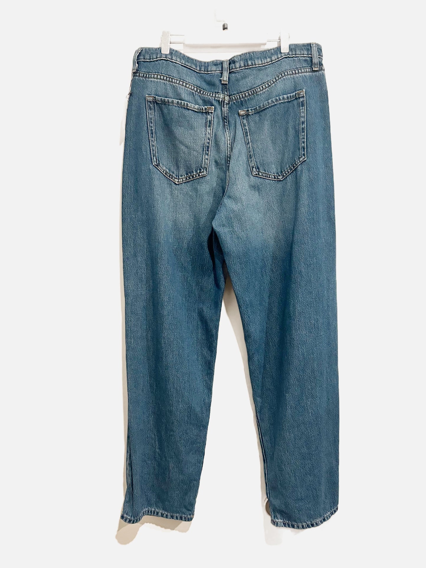 Banana Republic Barrel Jeans - 30