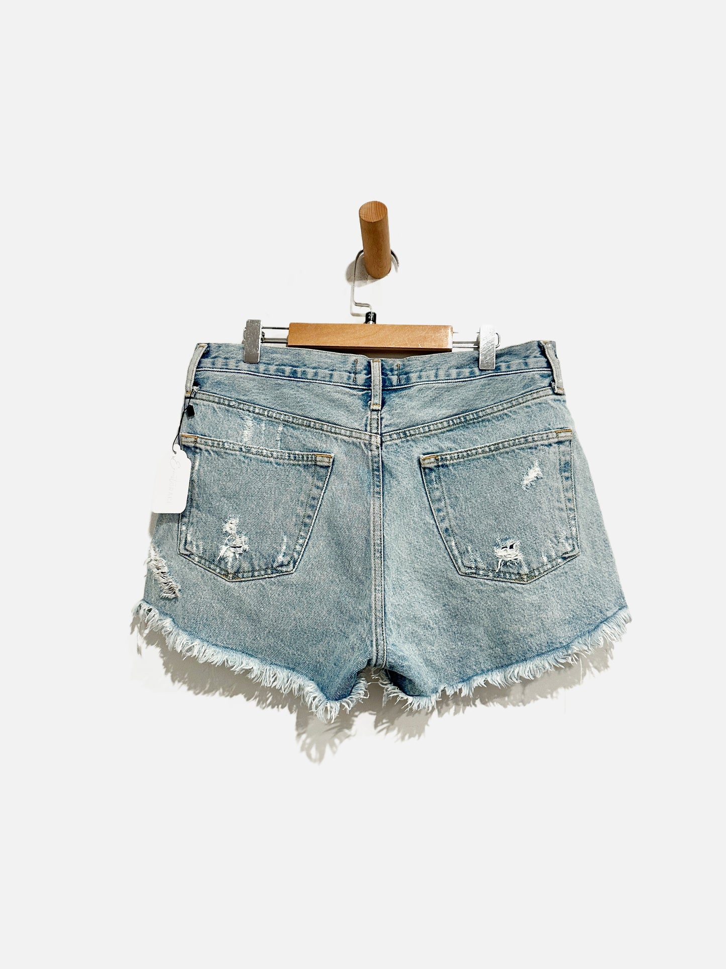 Agolde Parker Shorts - 27