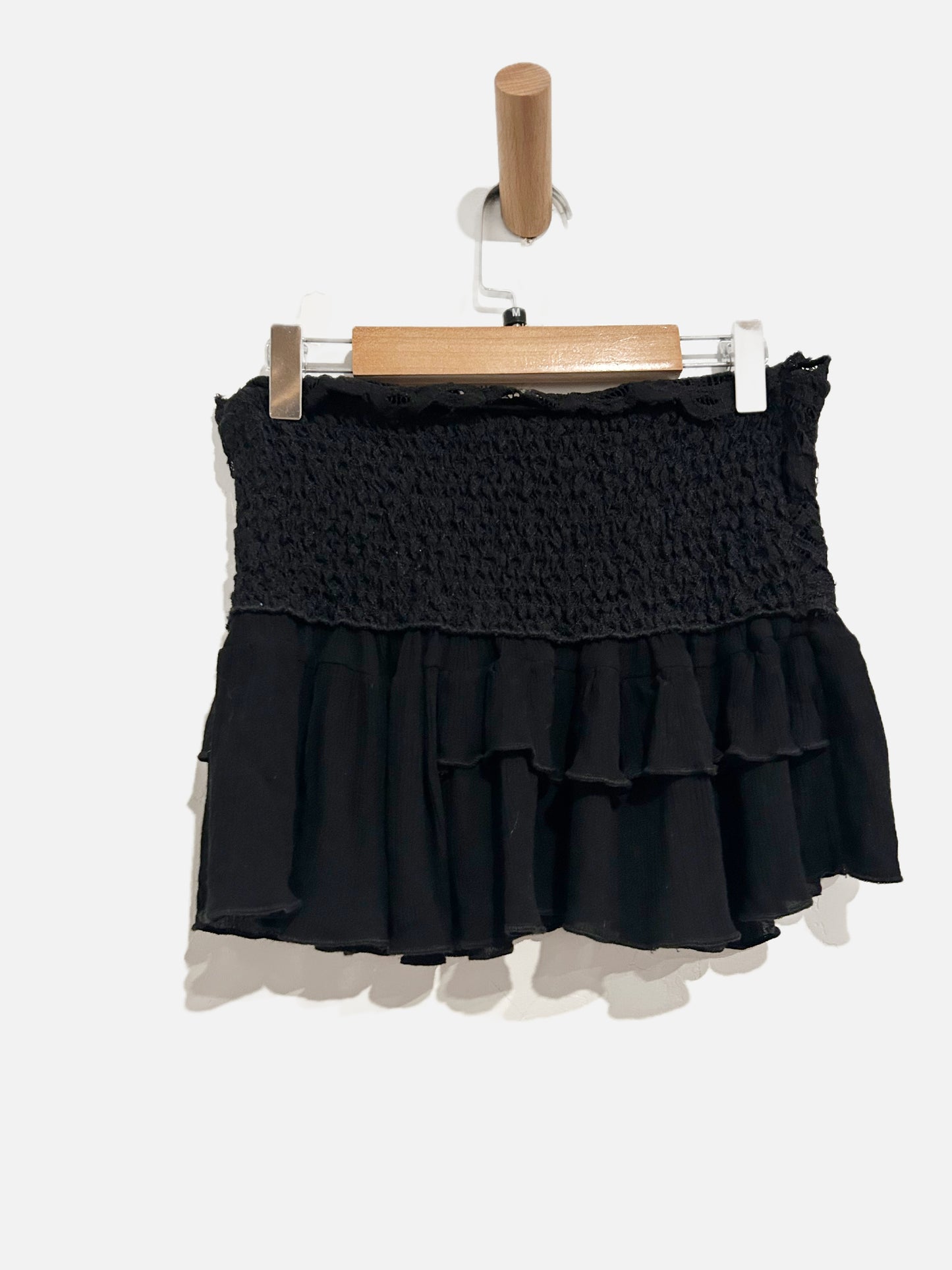 Free People Black Adella Tube Top - Medium