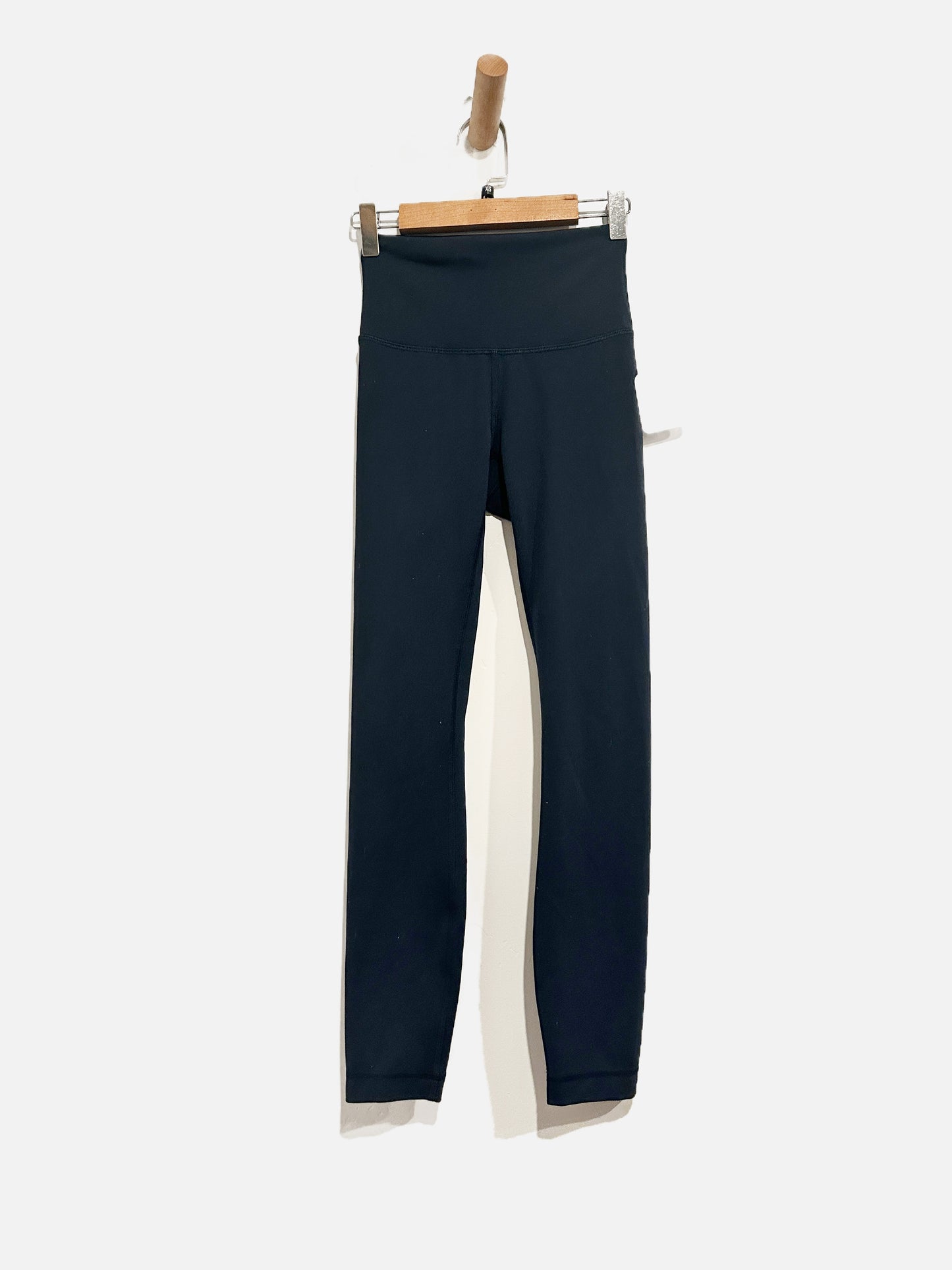 Lululemon Wunder Train High Rise 25” Leggings in True Navy - 2