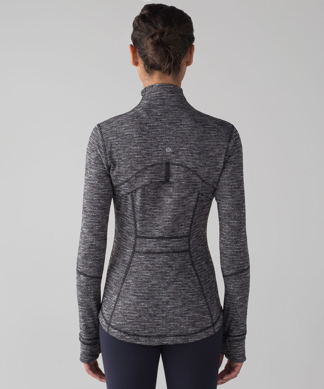 Lululemon Define Jacket in Black/White - 6