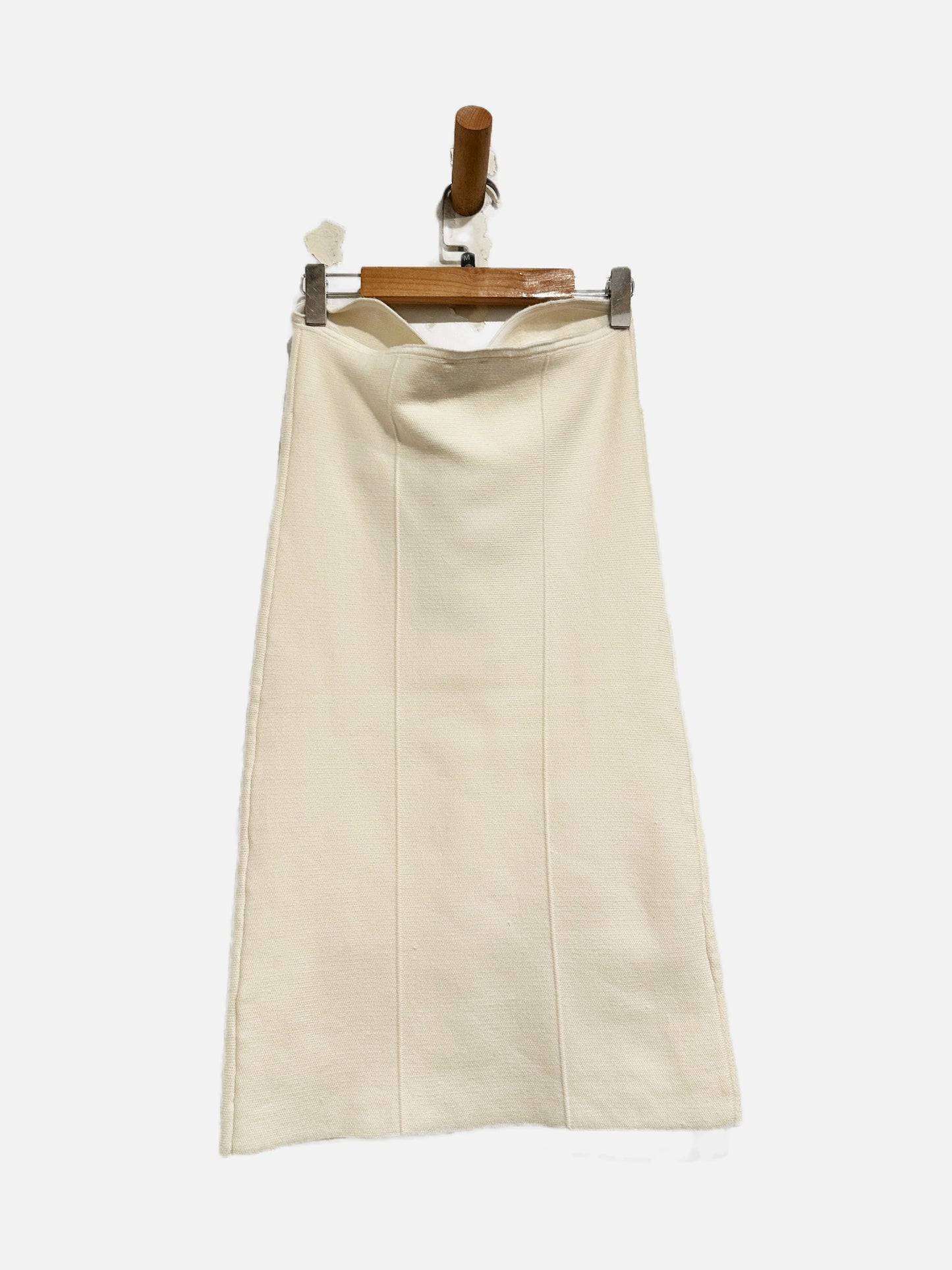 NWT Princess Polly Amari Tube Mini Dress in Cream - S/M