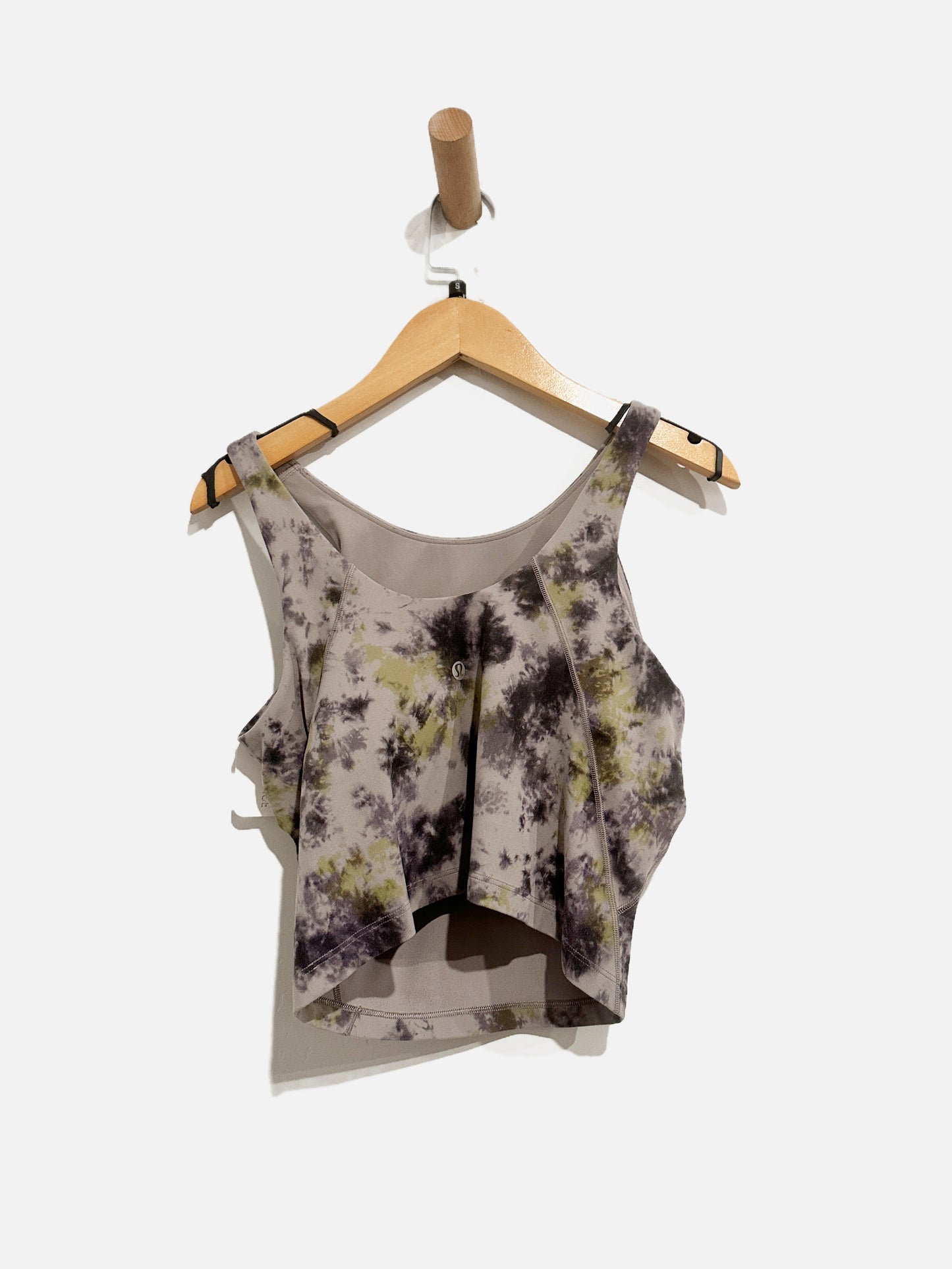 Lululemon Align High-Neck Tank Top in Radial Tie Dye - 6