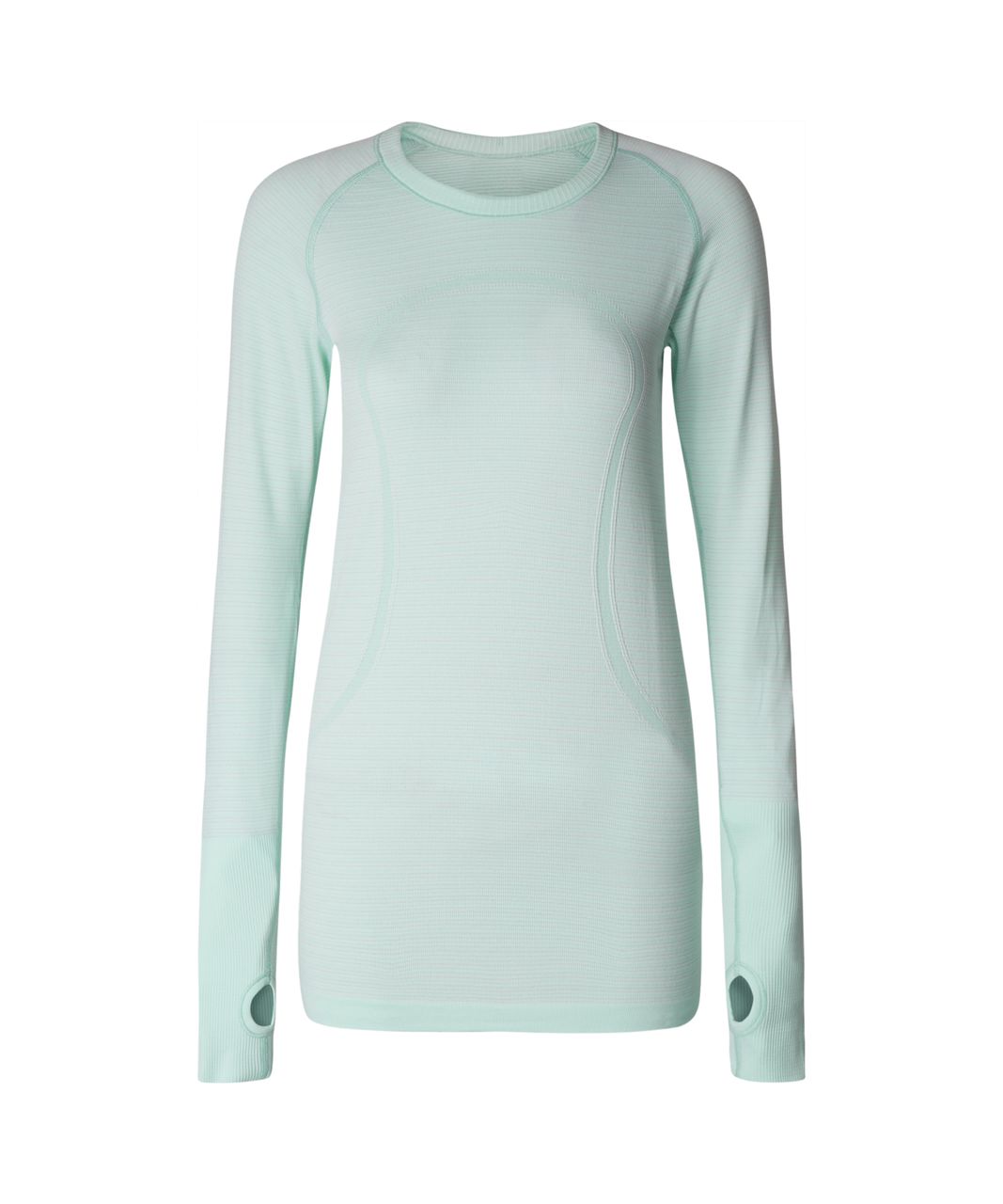 Lululemon Blue Swiftly LS Top - 4