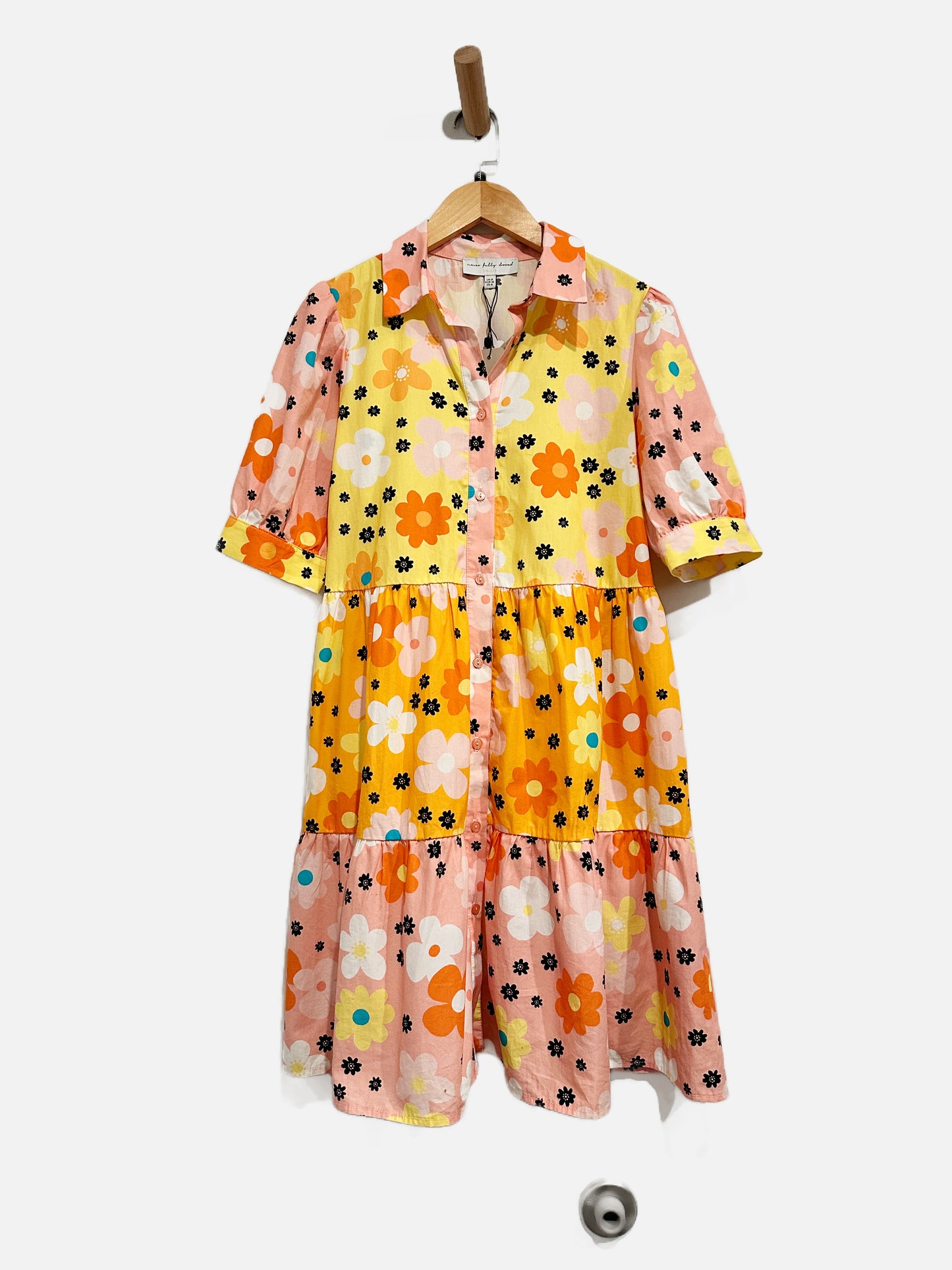 Never Fully Dressed Flower Dress - 4