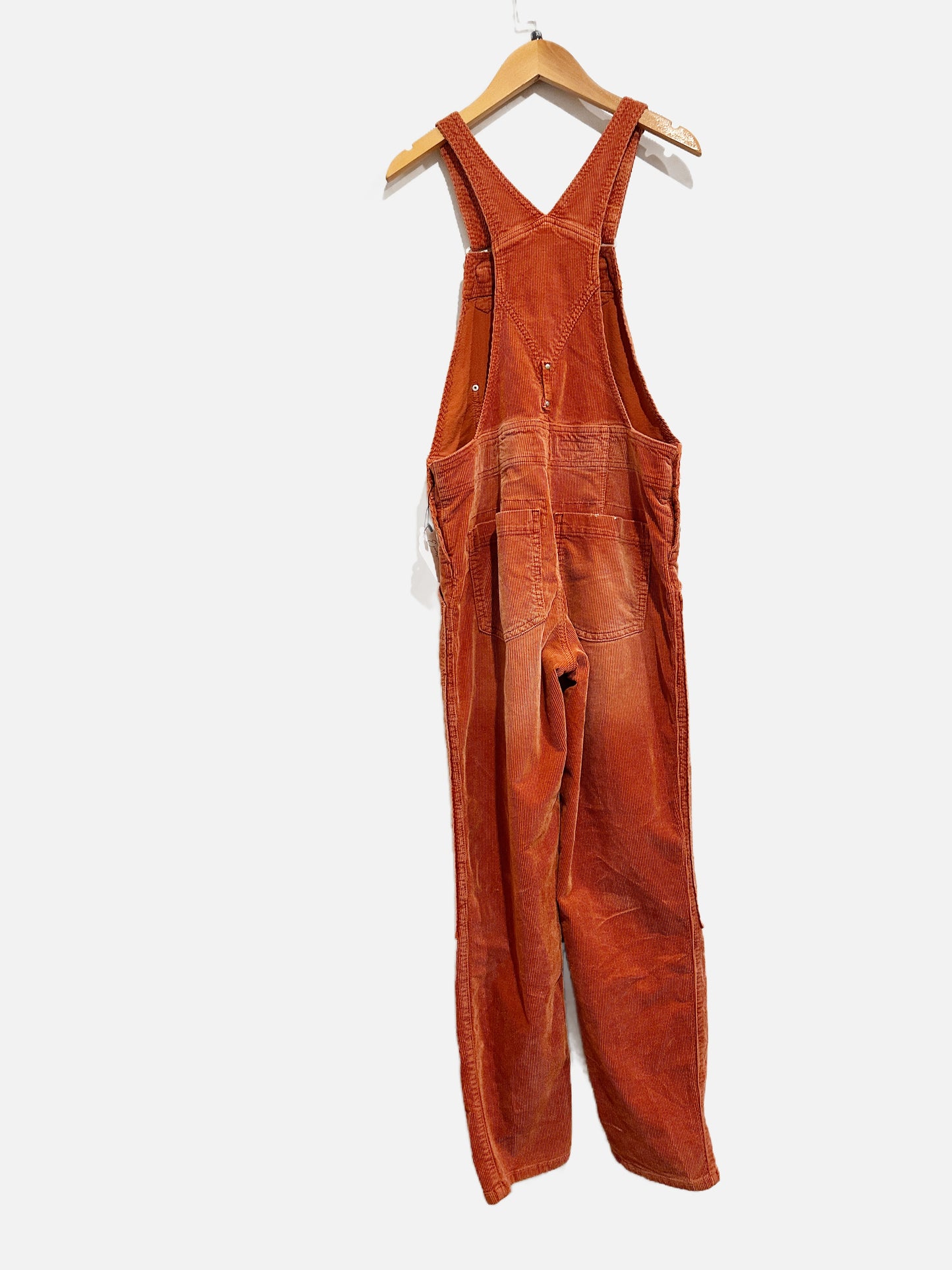 Anthropologie Pilcro Corduroy Overalls - 25