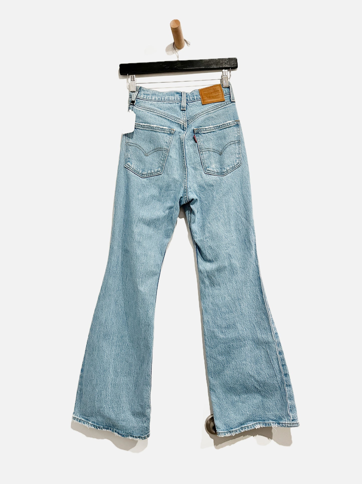 Levi’s 70s High Flare Jeans - 24
