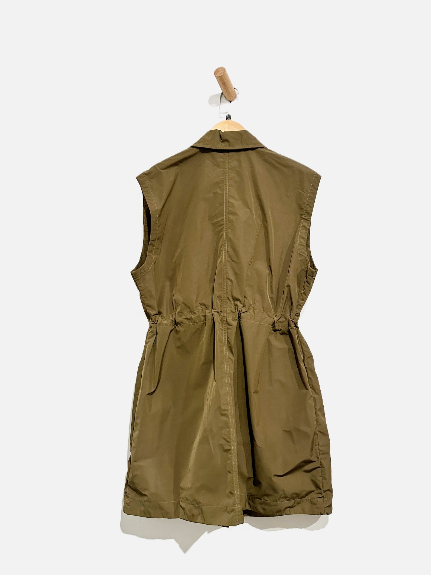 Athleta Green Boundless Vest - Small