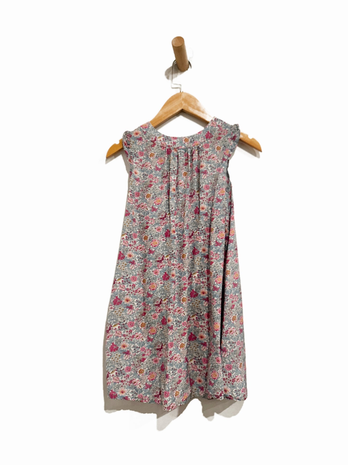 Made in Korea Kids Floral Dress - 7