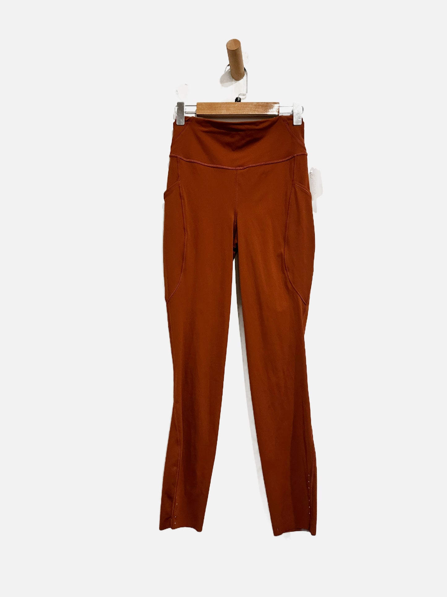 Lululemon Fast and Free High-Rise Tight 25" 5 Pocket in Rockwood - 4