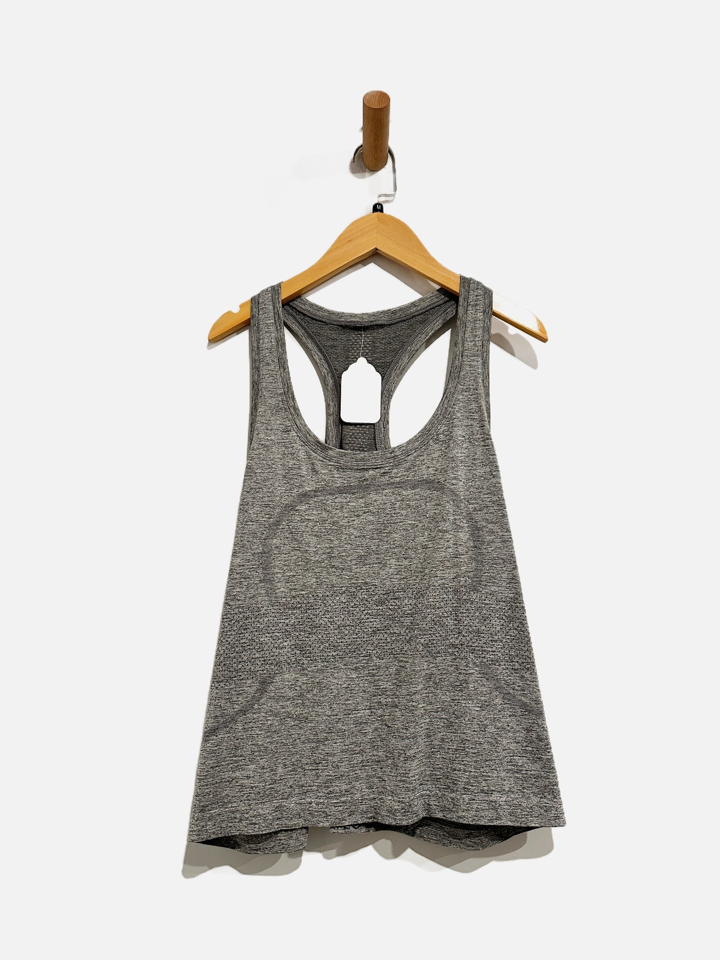 Lululemon Gray Swiftly Racerback Tank - 10