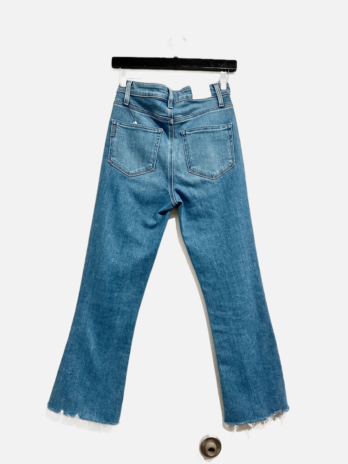Paige Claudine Ankle Flare Jeans - 26