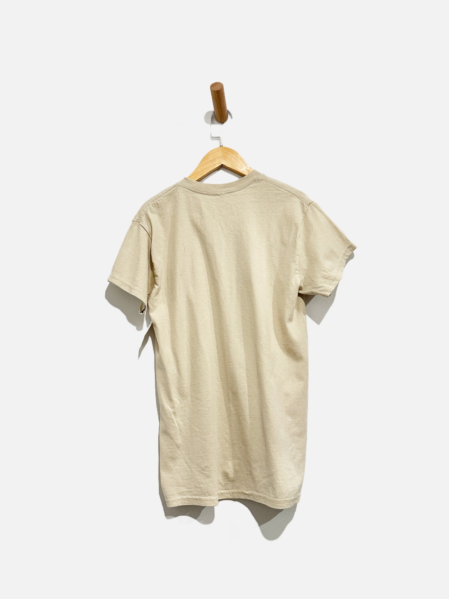 NN Beige Howdy Graphic Tee