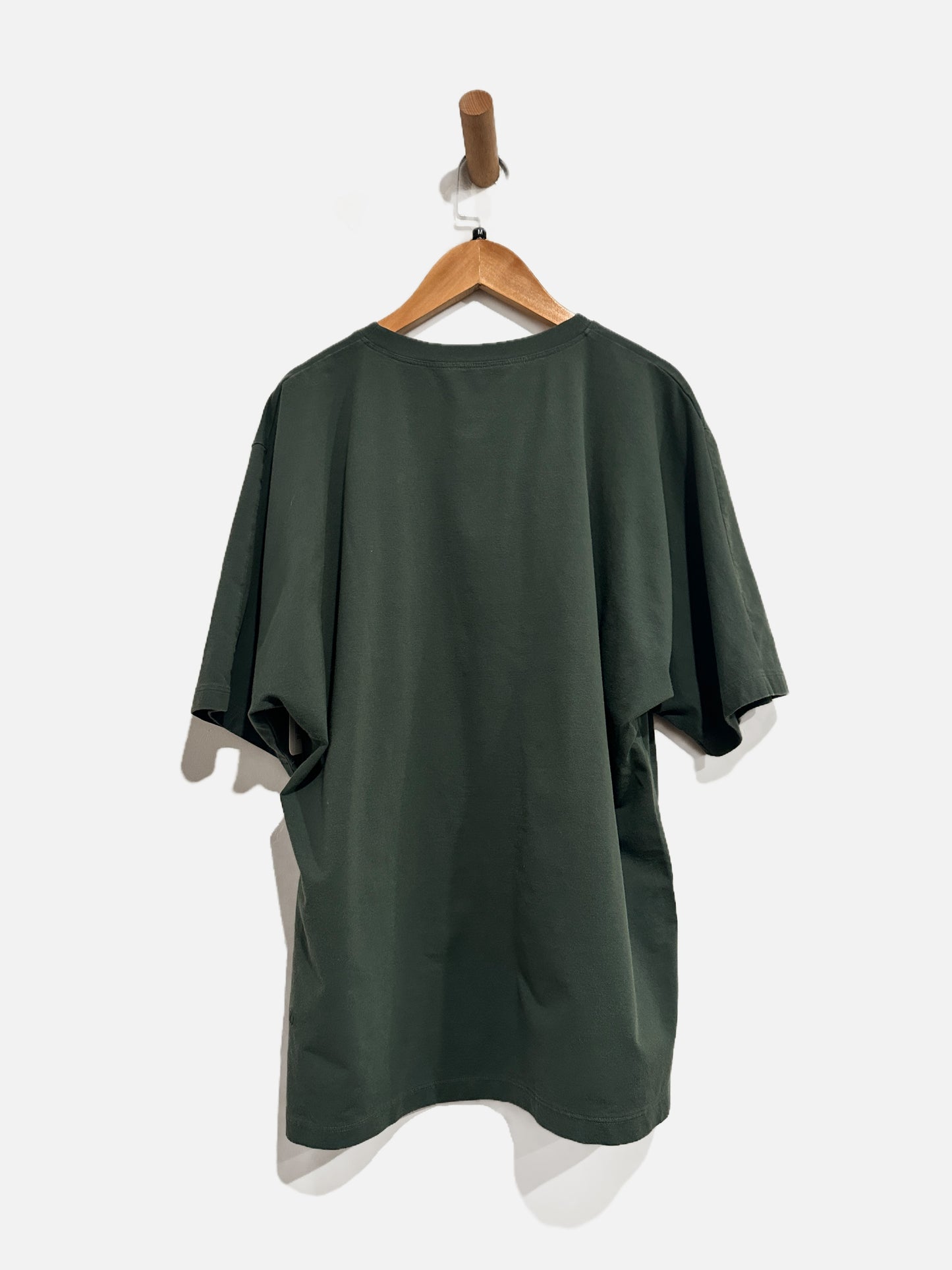 Lululemon Men's Green SS Tee - Medium