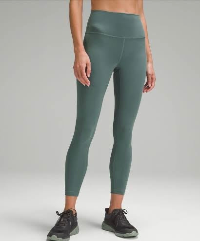Lululemon Wunder Train High Rise 25” Leggings - 0