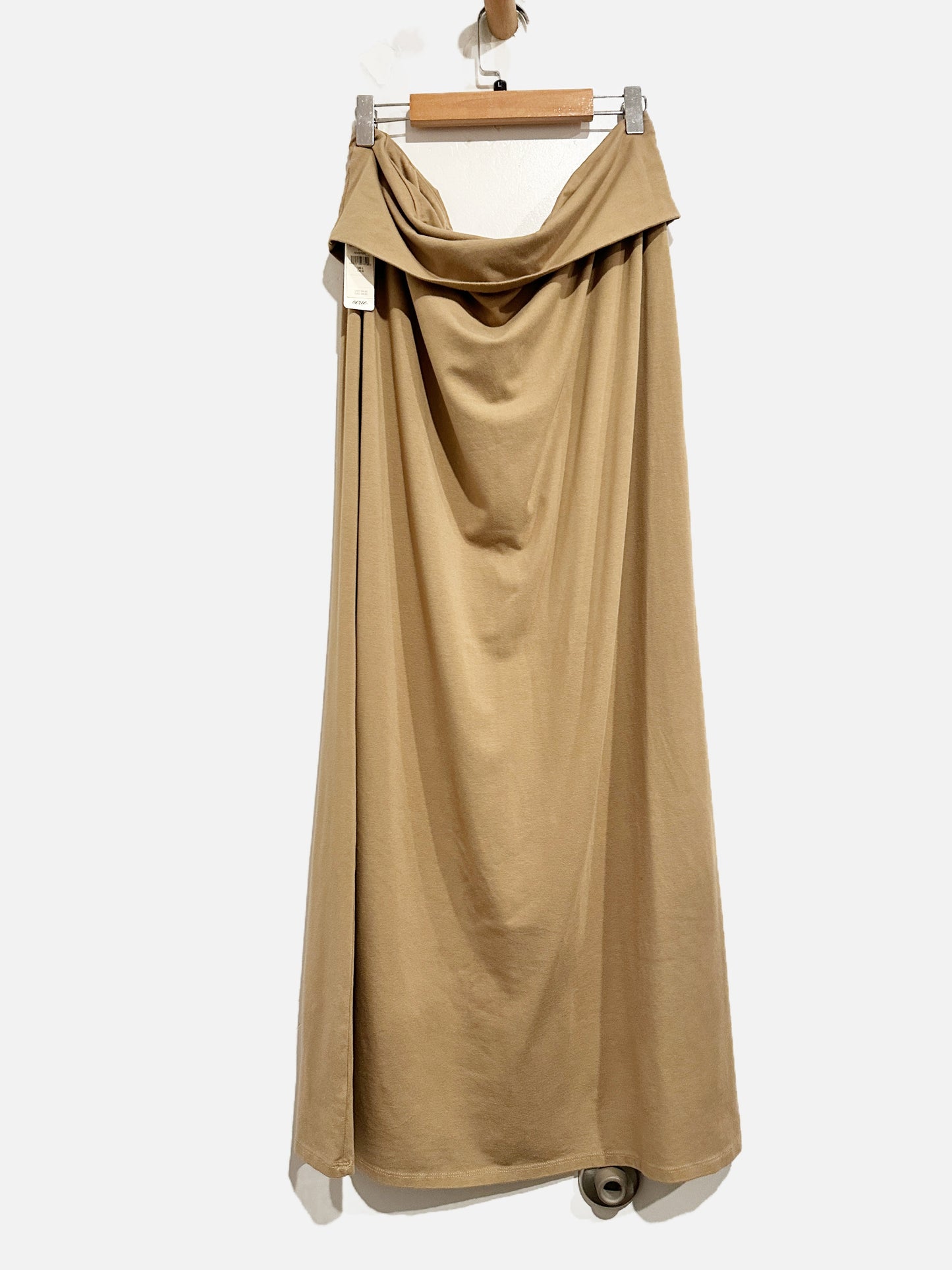 Aerie NWT Brown Maxi Skirt - Large